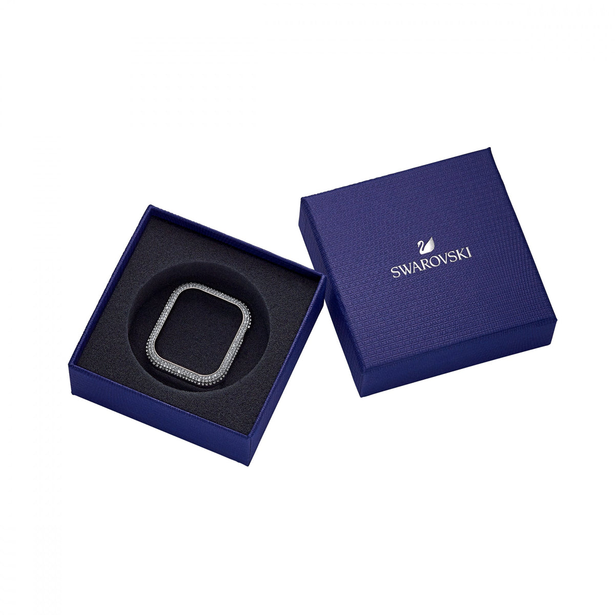 40 mm Sparkling Apple Saat Uyumlu Kılıf, Gümüş