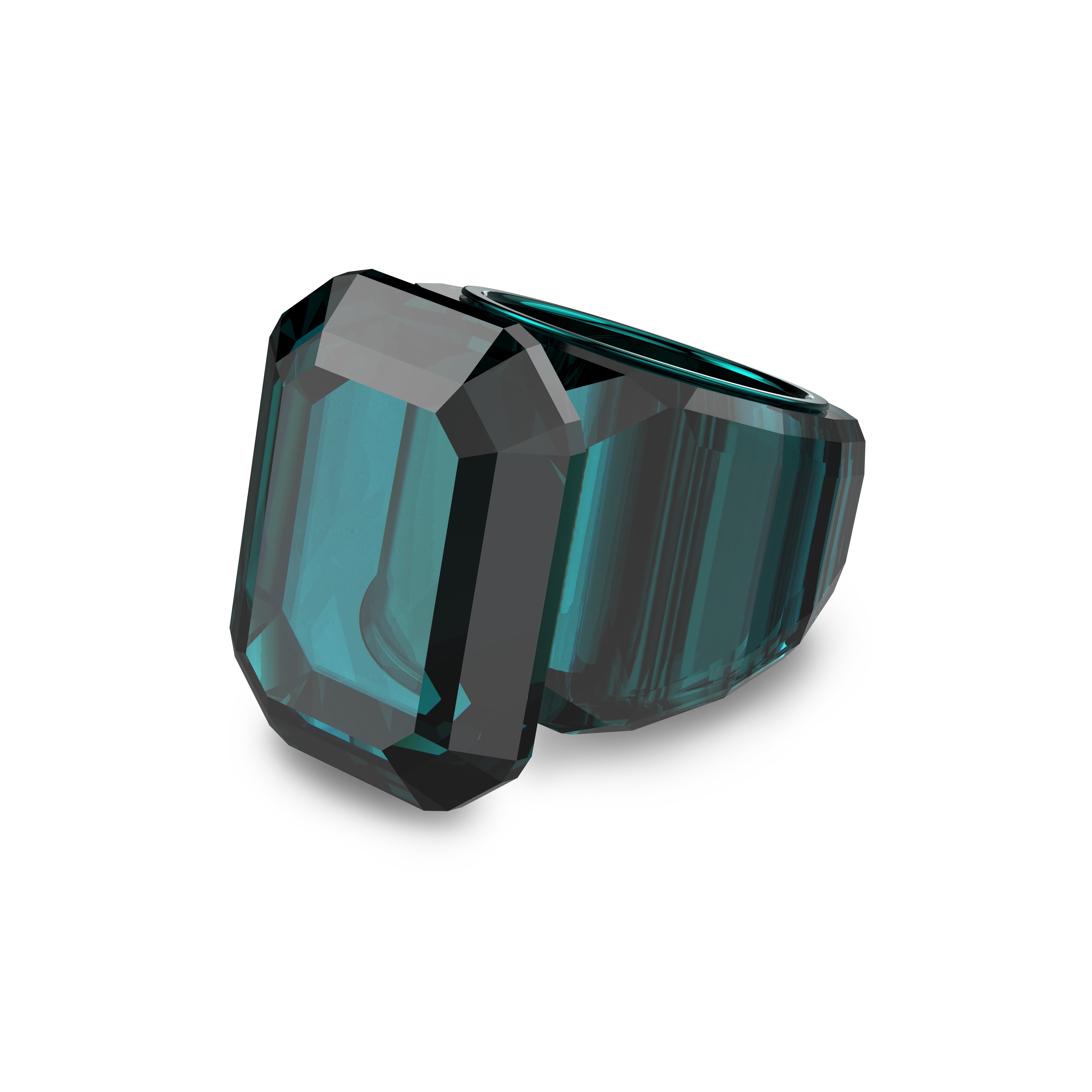 Lucent Yüzük, Yeşil, 58