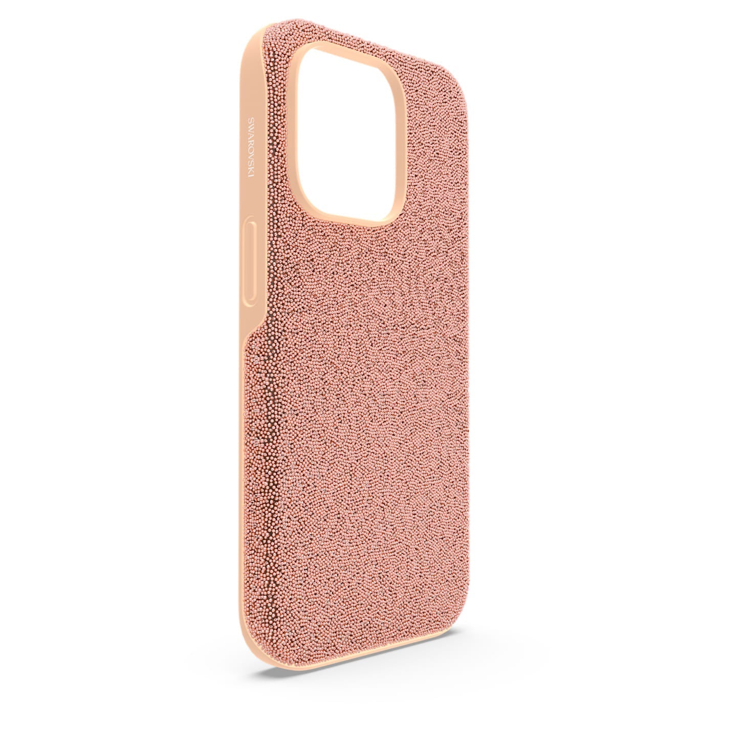 High Akıllı Telefon Kılıfı, iPhone 14 Pro, Pembe Altın, 14 PRO
