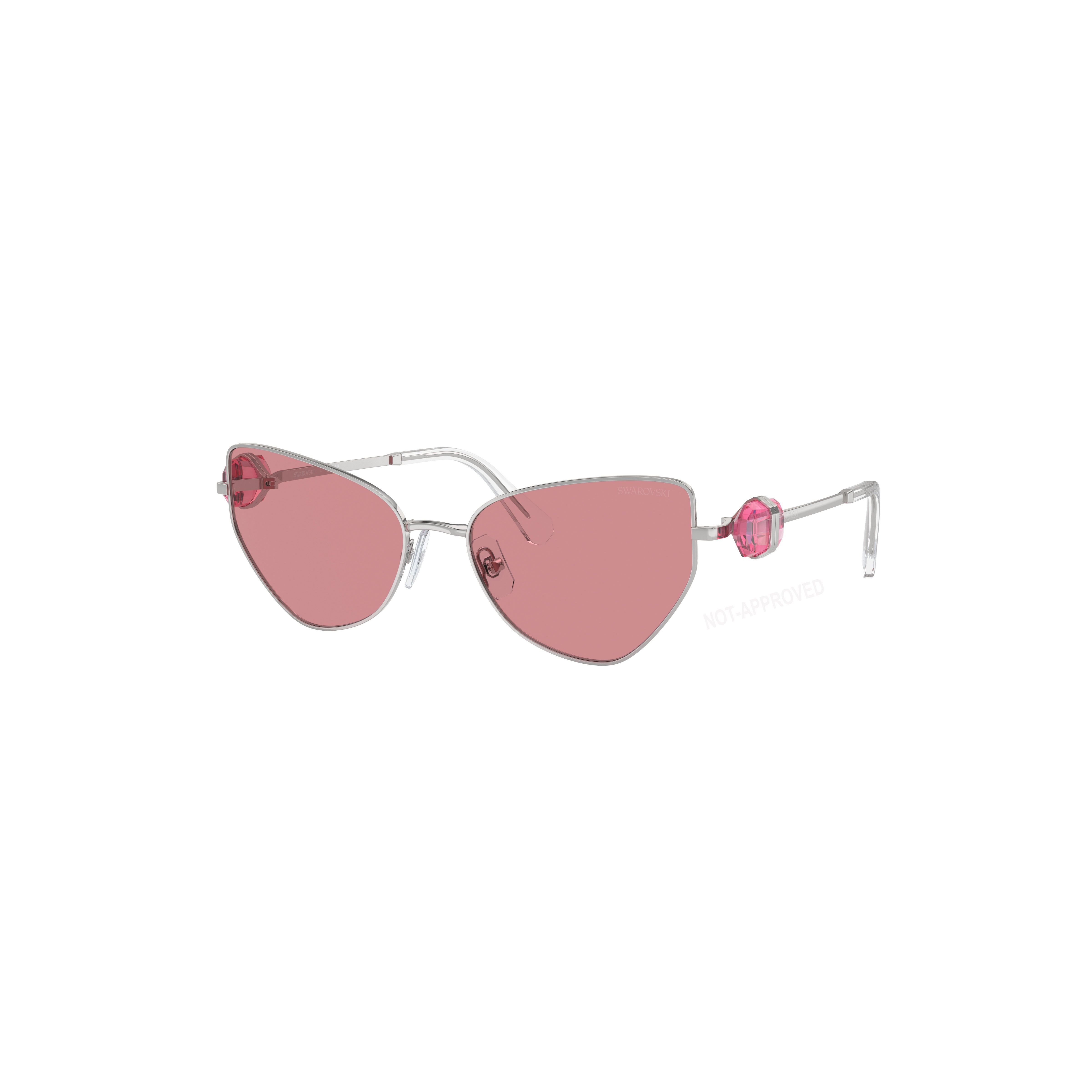 Lucent Güneş Gözlüğü, Cat-Eye Shape, SK7003EL, Pembe