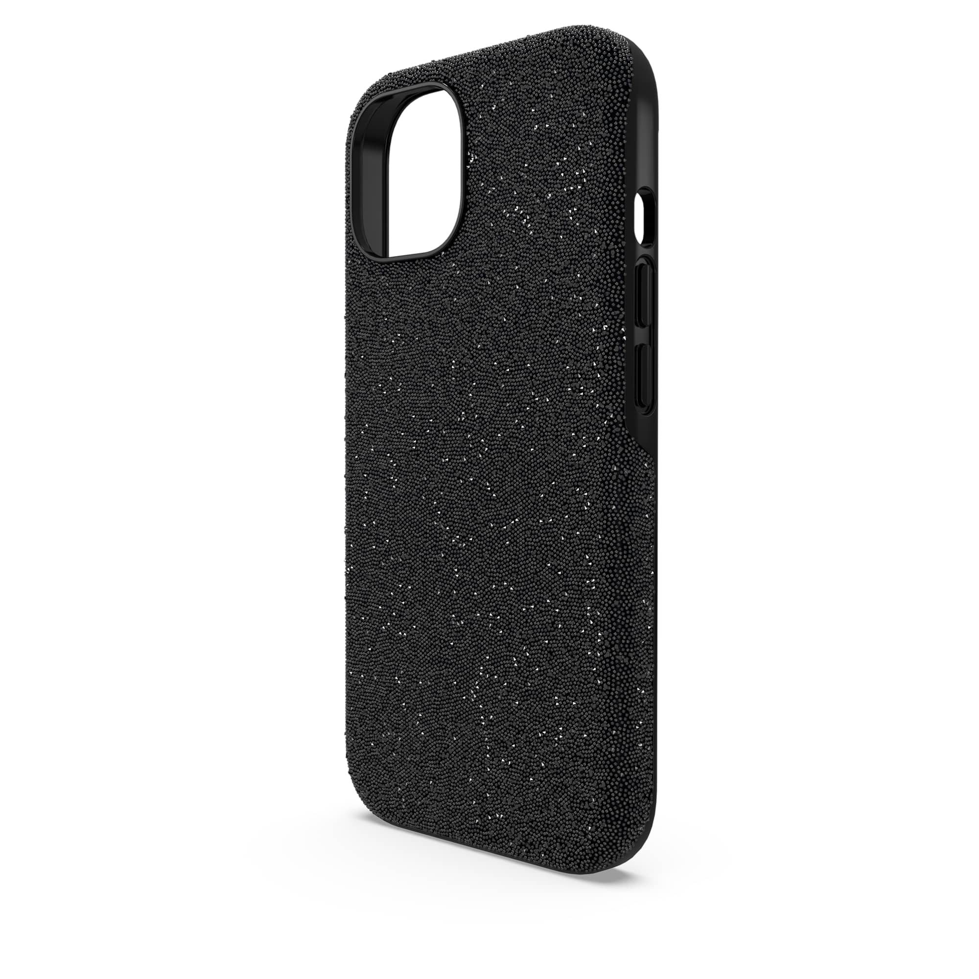 High Akıllı Telefon Kılıfı, iPhone 15, Siyah, 15