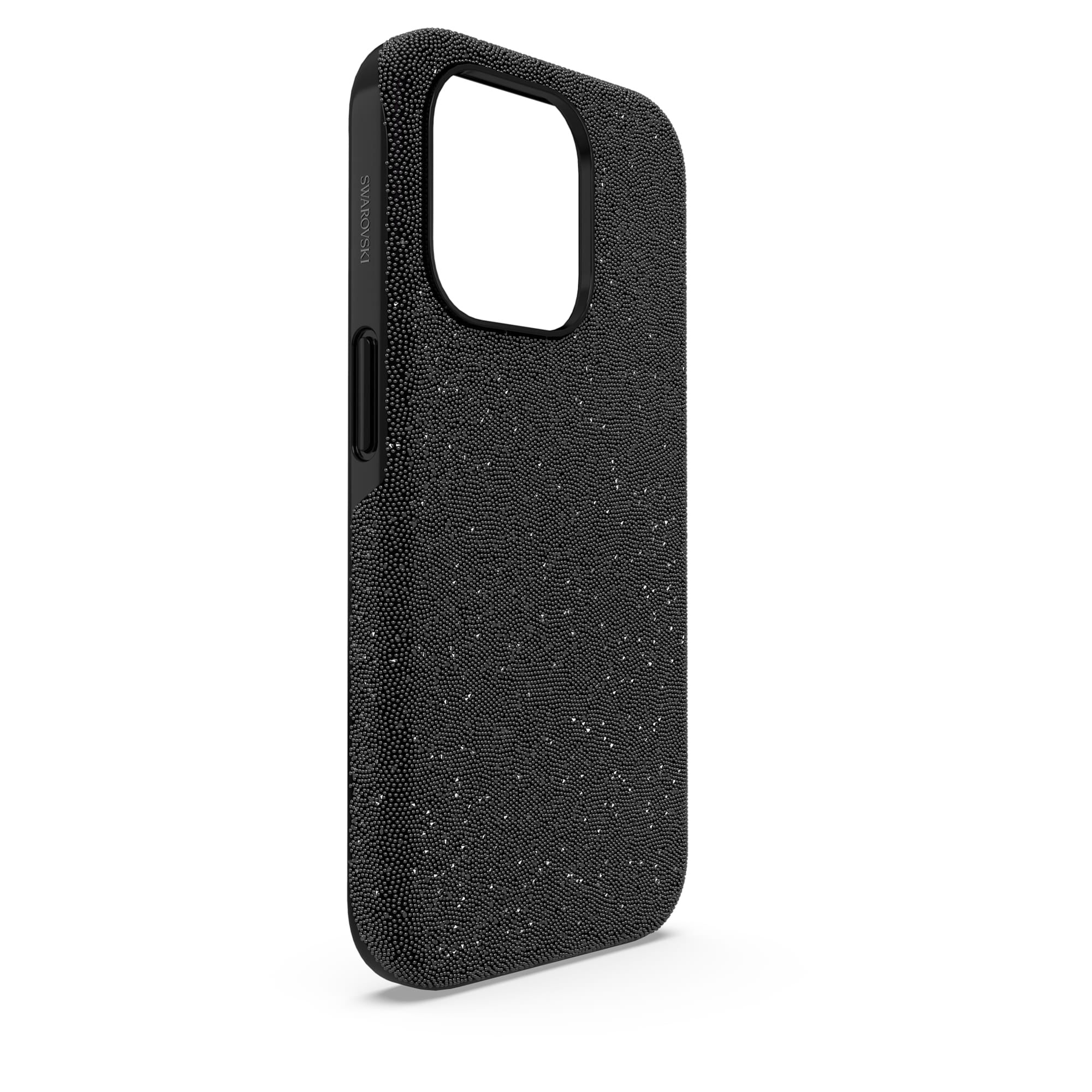 High Akıllı Telefon Kılıfı, iPhone 15 Pro, Siyah, 15 PRO