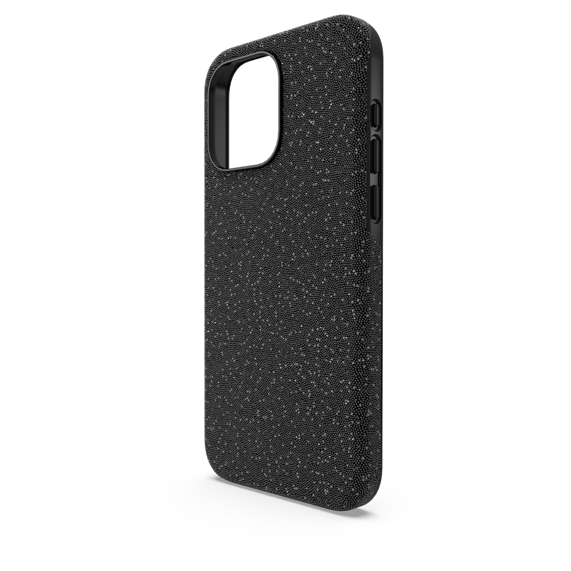 High Akıllı Telefon Kılıfı, iPhone 15 Pro Max, Siyah, 15 PRO Max