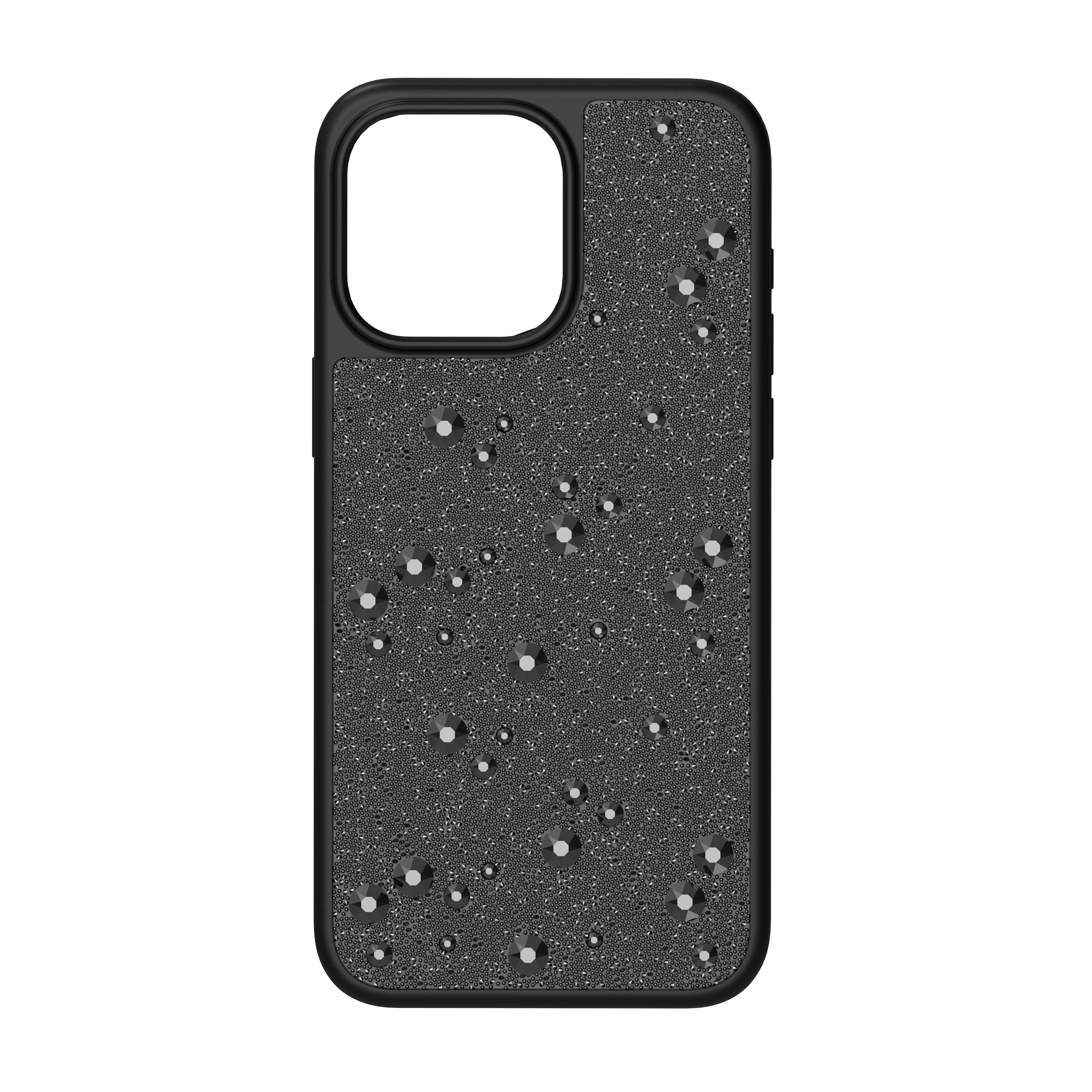 High Akıllı Telefon Kılıfı, iPhone® 15 Pro Max, Siyah, 15 PRO Max