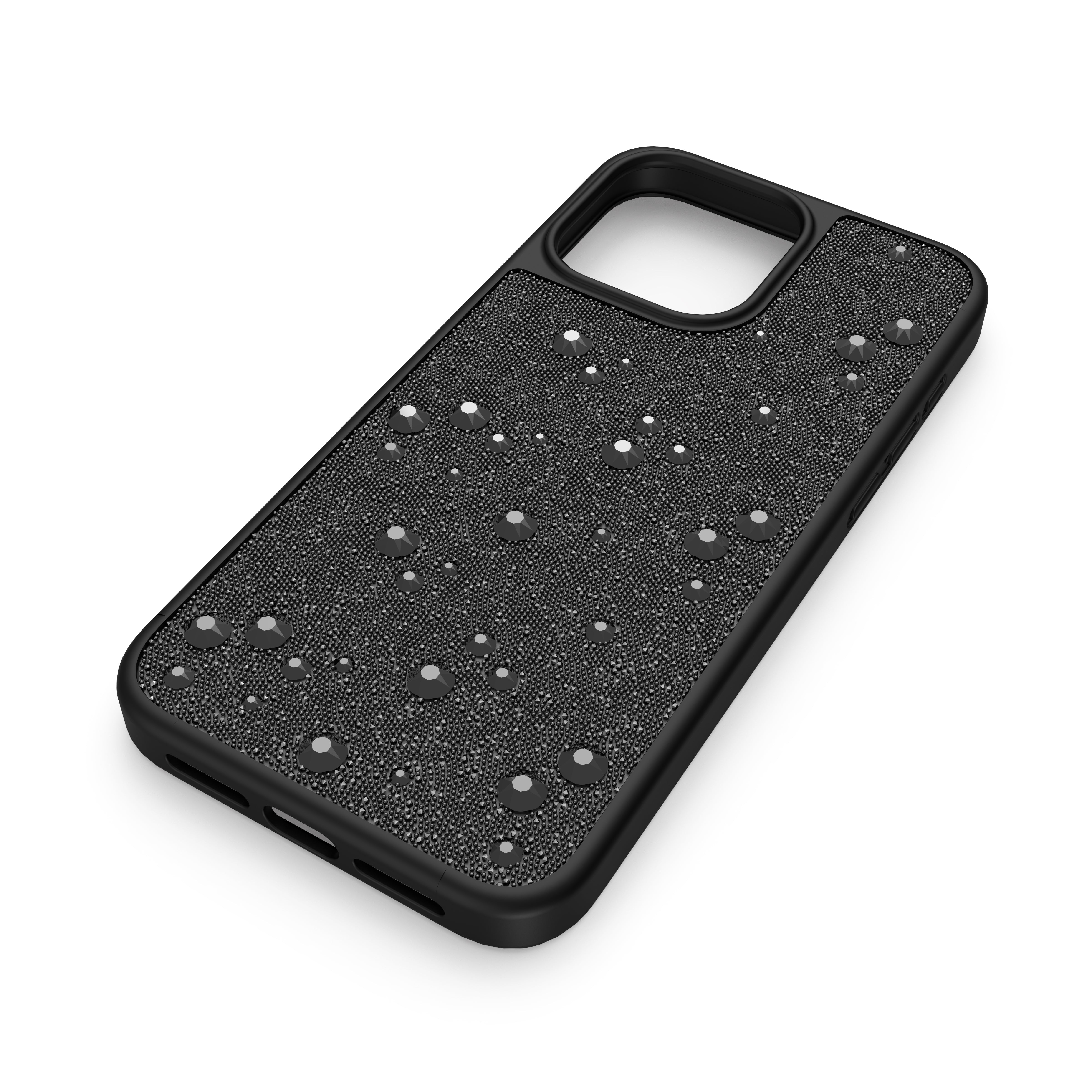 High Akıllı Telefon Kılıfı, iPhone® 15 Pro Max, Siyah, 15 PRO Max