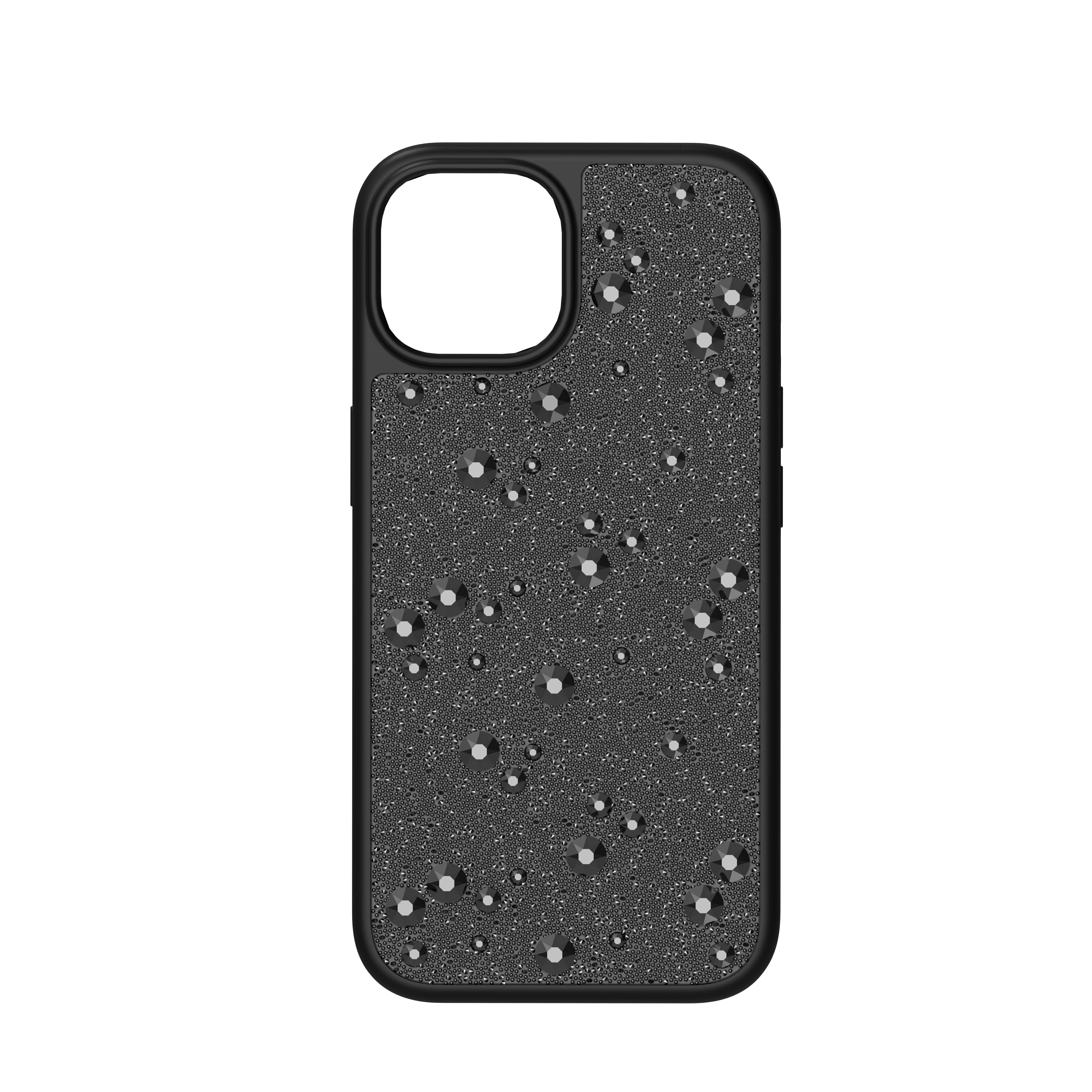 High Akıllı Telefon Kılıfı, iPhone® 15, Siyah, 15
