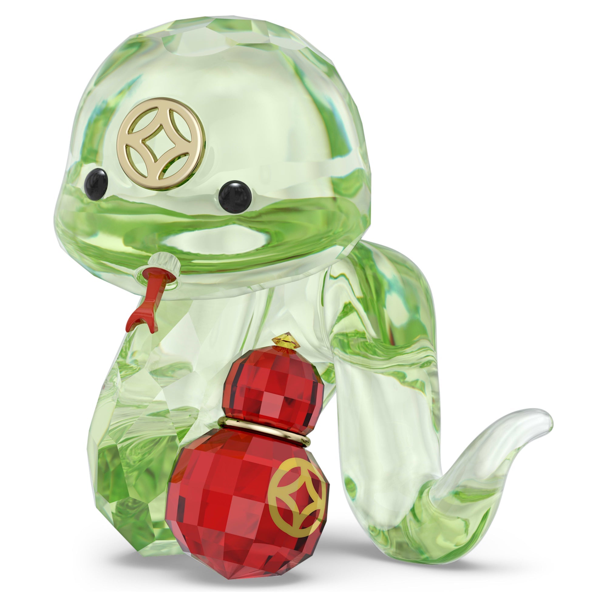 Asian Symbols Cute Snake