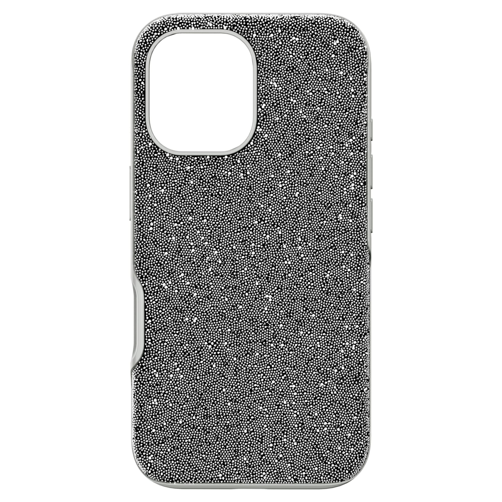 High Akıllı Telefon Kılıfı, iPhone® 16, Gümüş Ton, 16