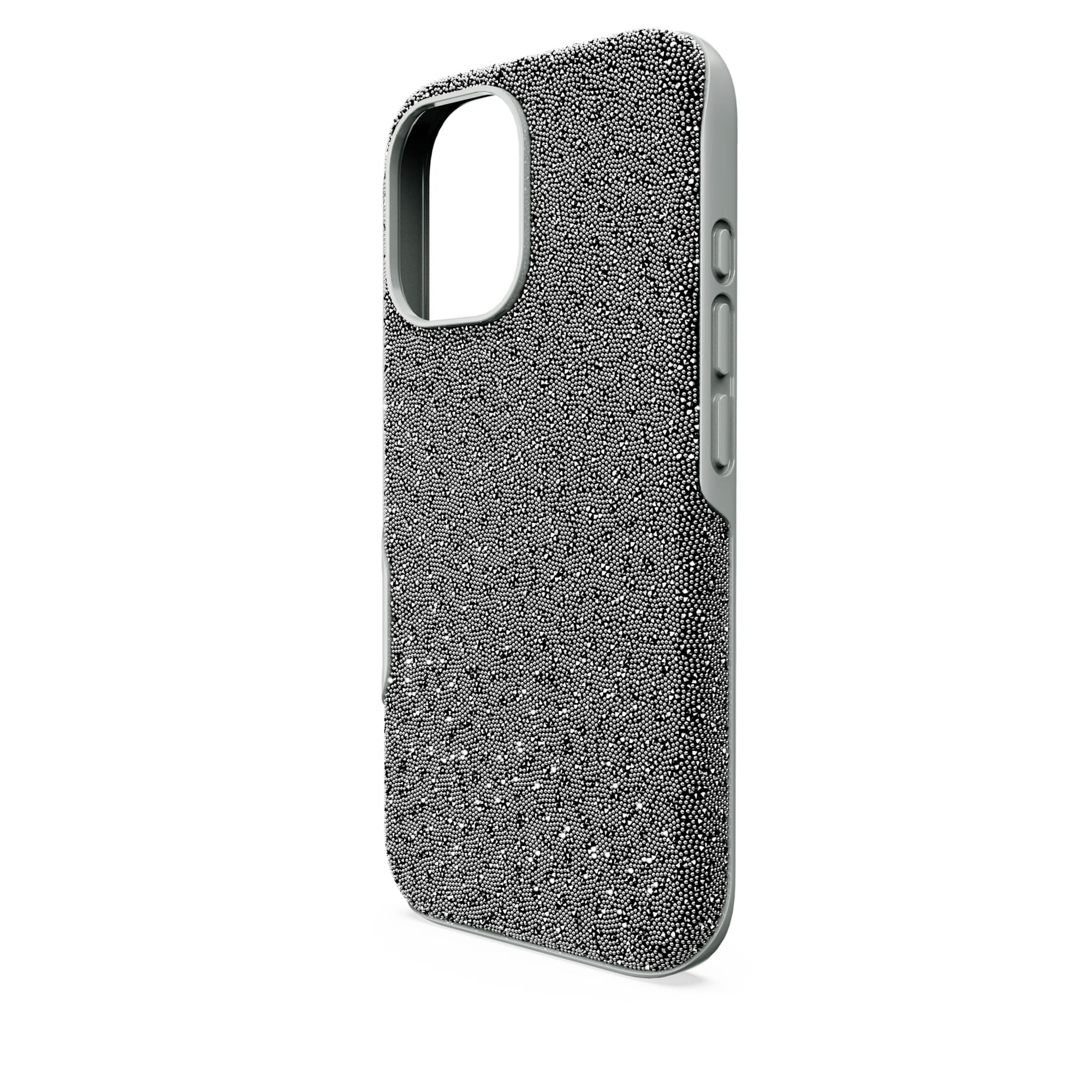 High Akıllı Telefon Kılıfı, iPhone® 16, Gümüş Ton, 16