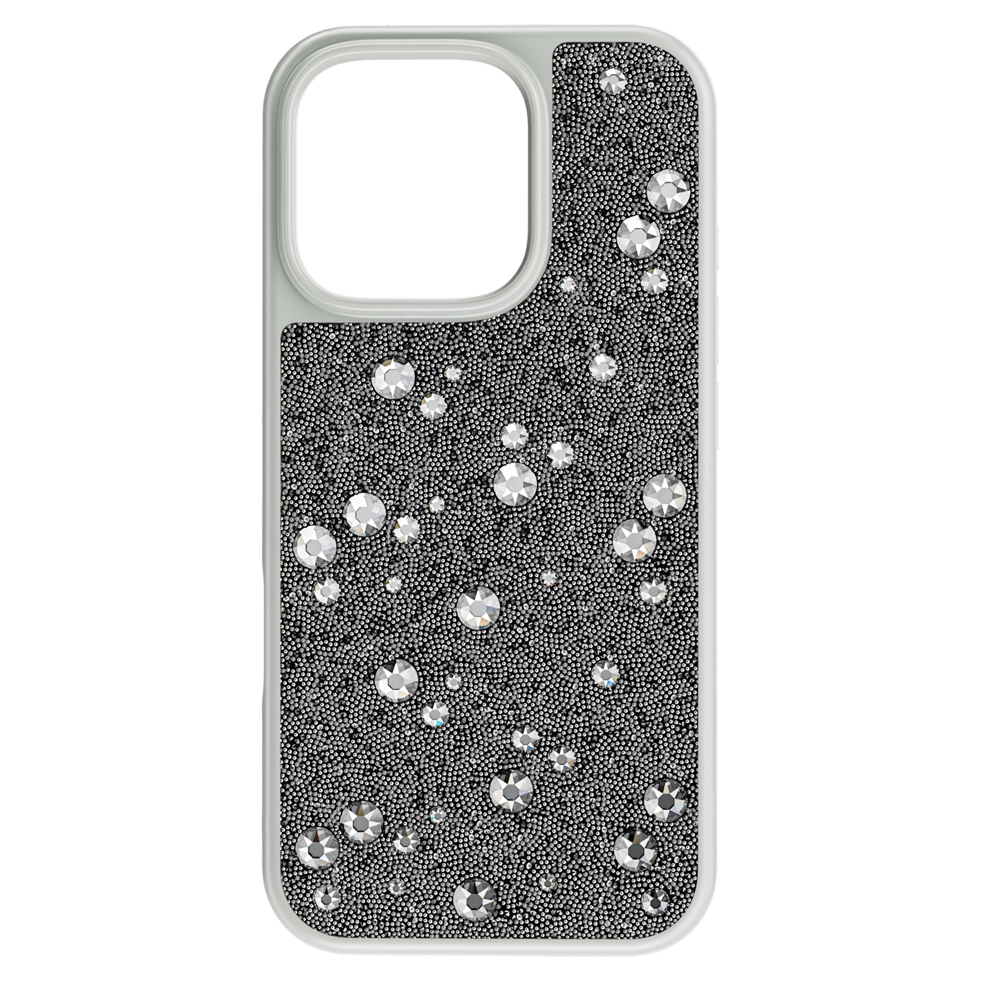 High Akıllı Telefon Kılıfı, Scattered Design, iPhone® 16 Pro, Gümüş Ton, 16 PRO