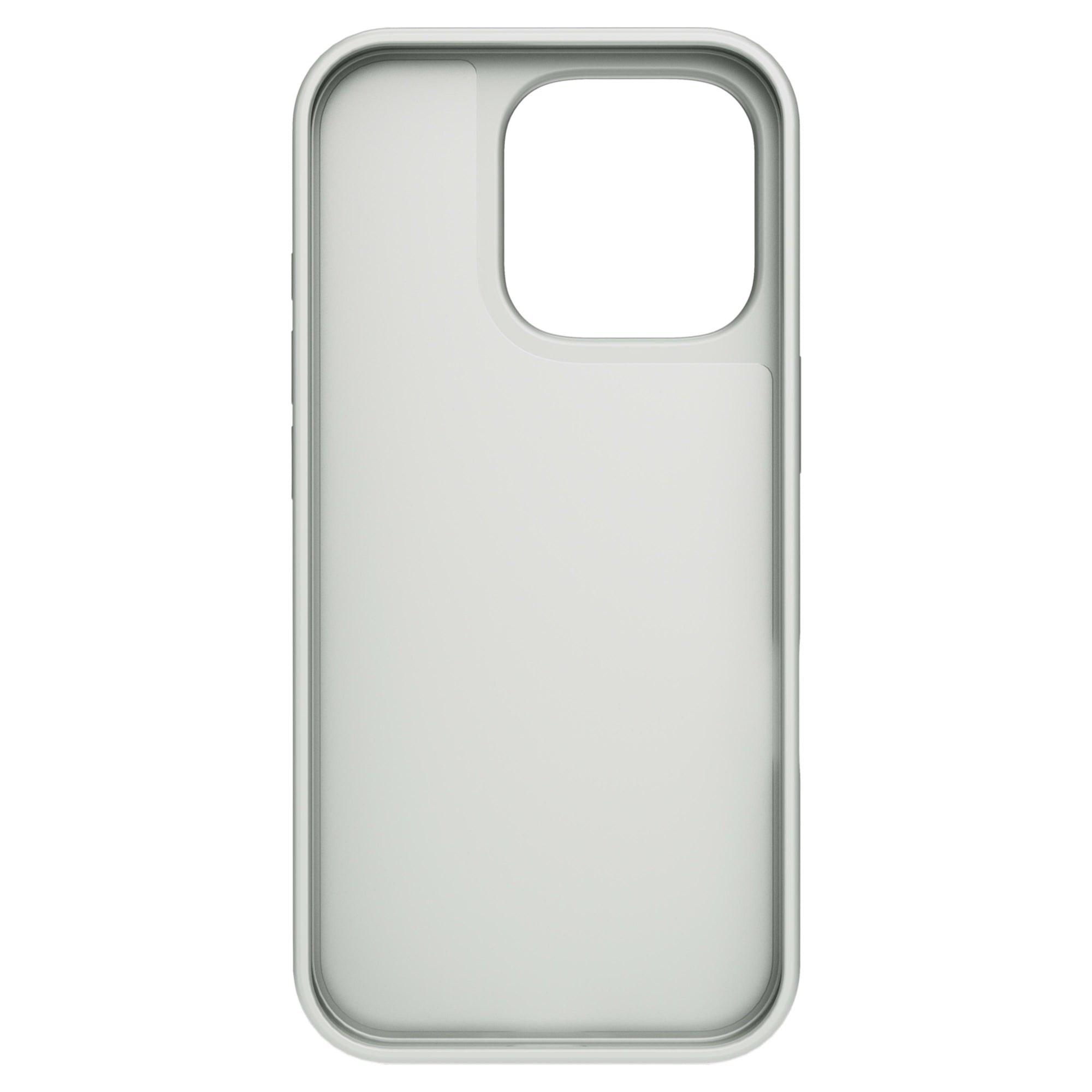 High Akıllı Telefon Kılıfı, Scattered Design, iPhone® 16 Pro, Gümüş Ton, 16 PRO