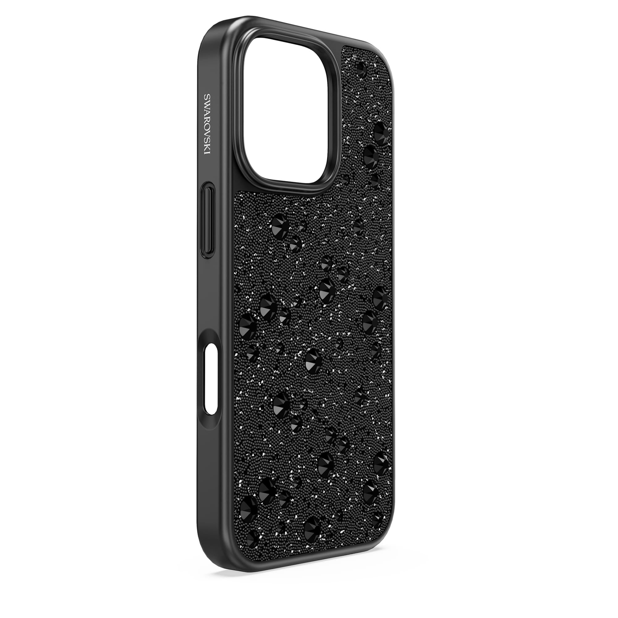High Akıllı Telefon Kılıfı, Scattered Design, iPhone® 16 Pro, Siyah, 16 PRO