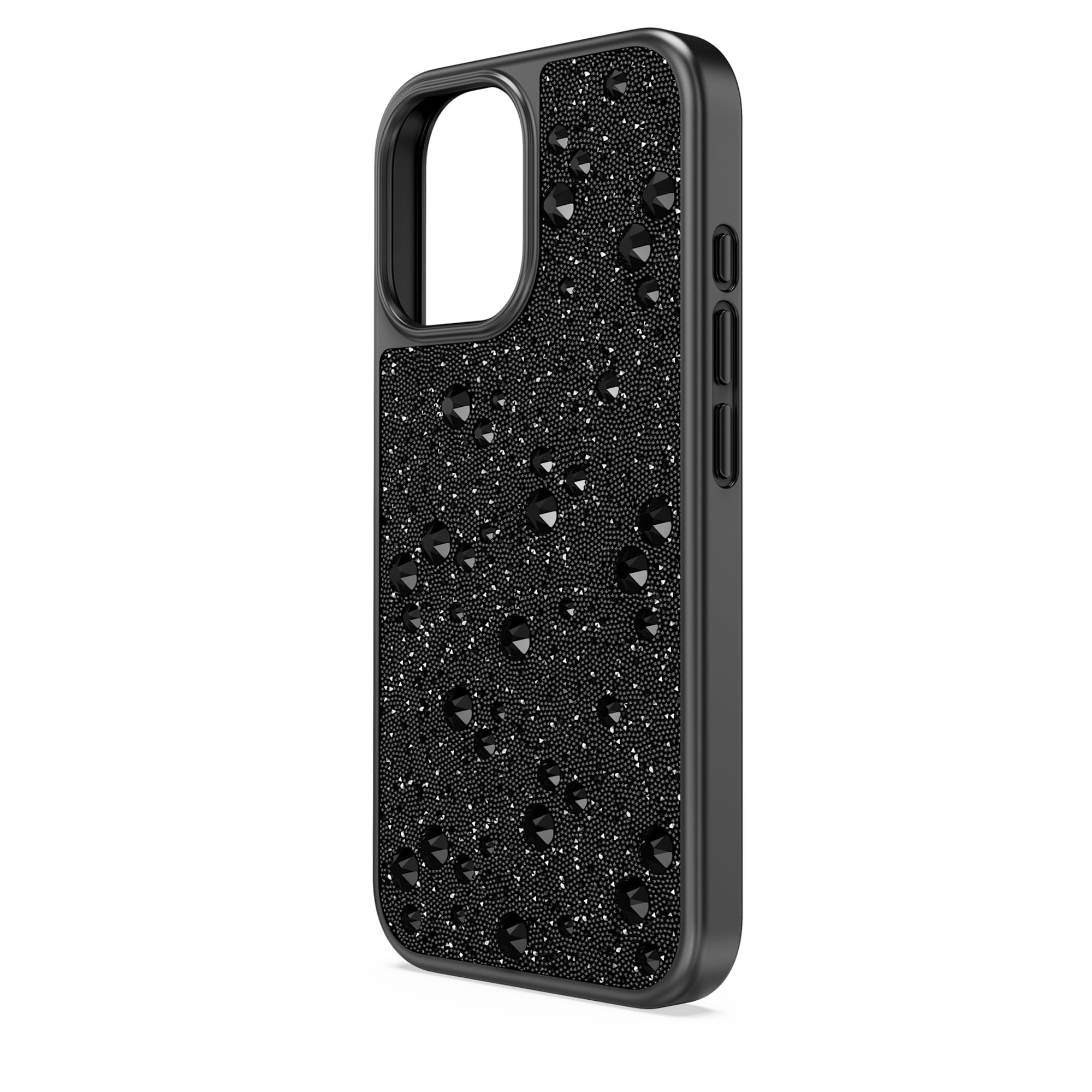 High Akıllı Telefon Kılıfı, Scattered Design, iPhone® 16, Siyah, 16