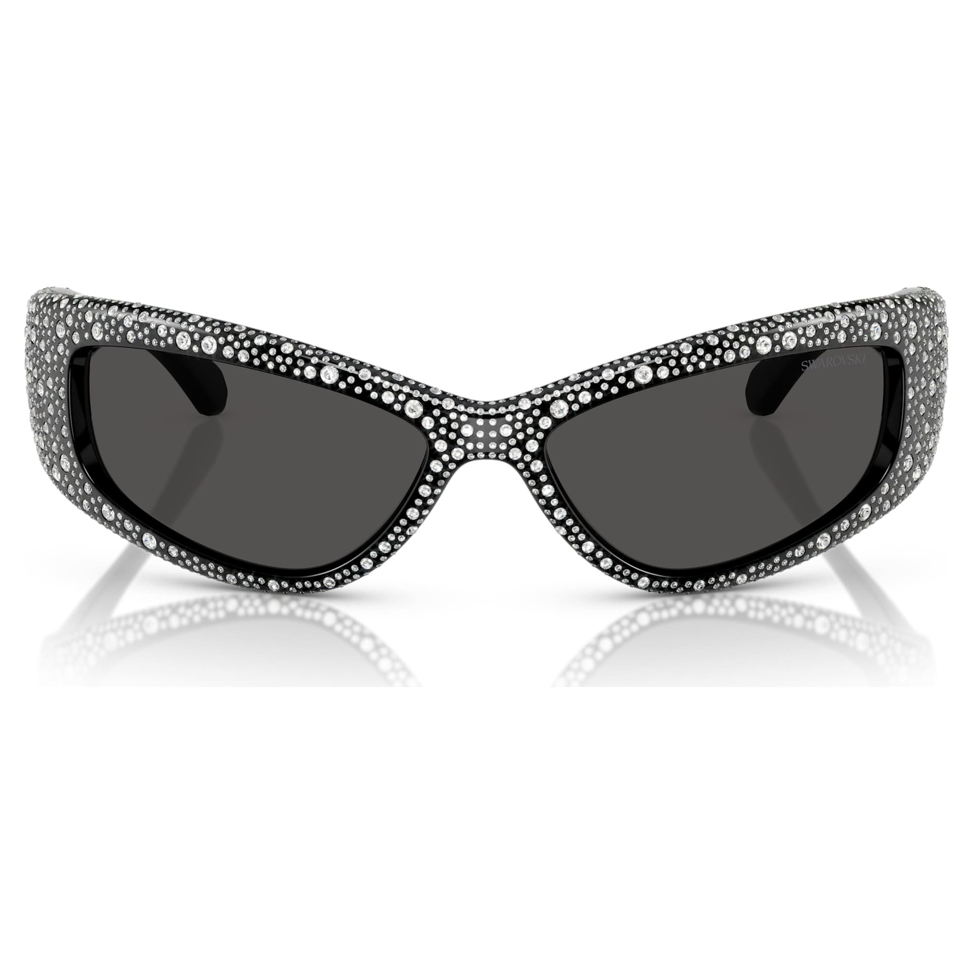 Sunglasses, SK6027, Black