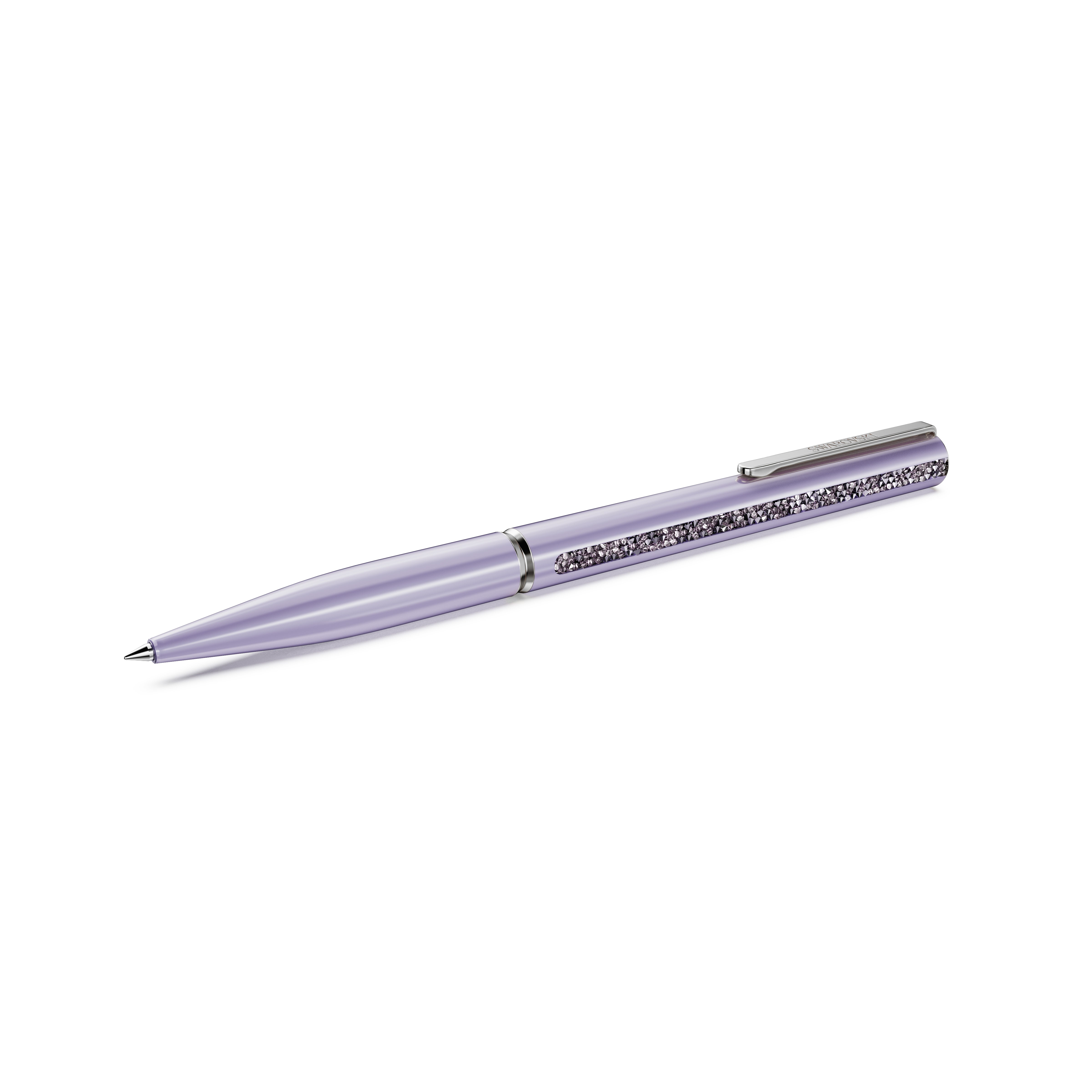 Crystal Shimmer Glide Kalem, Mor, Mor Lakeli, Krom Kaplama