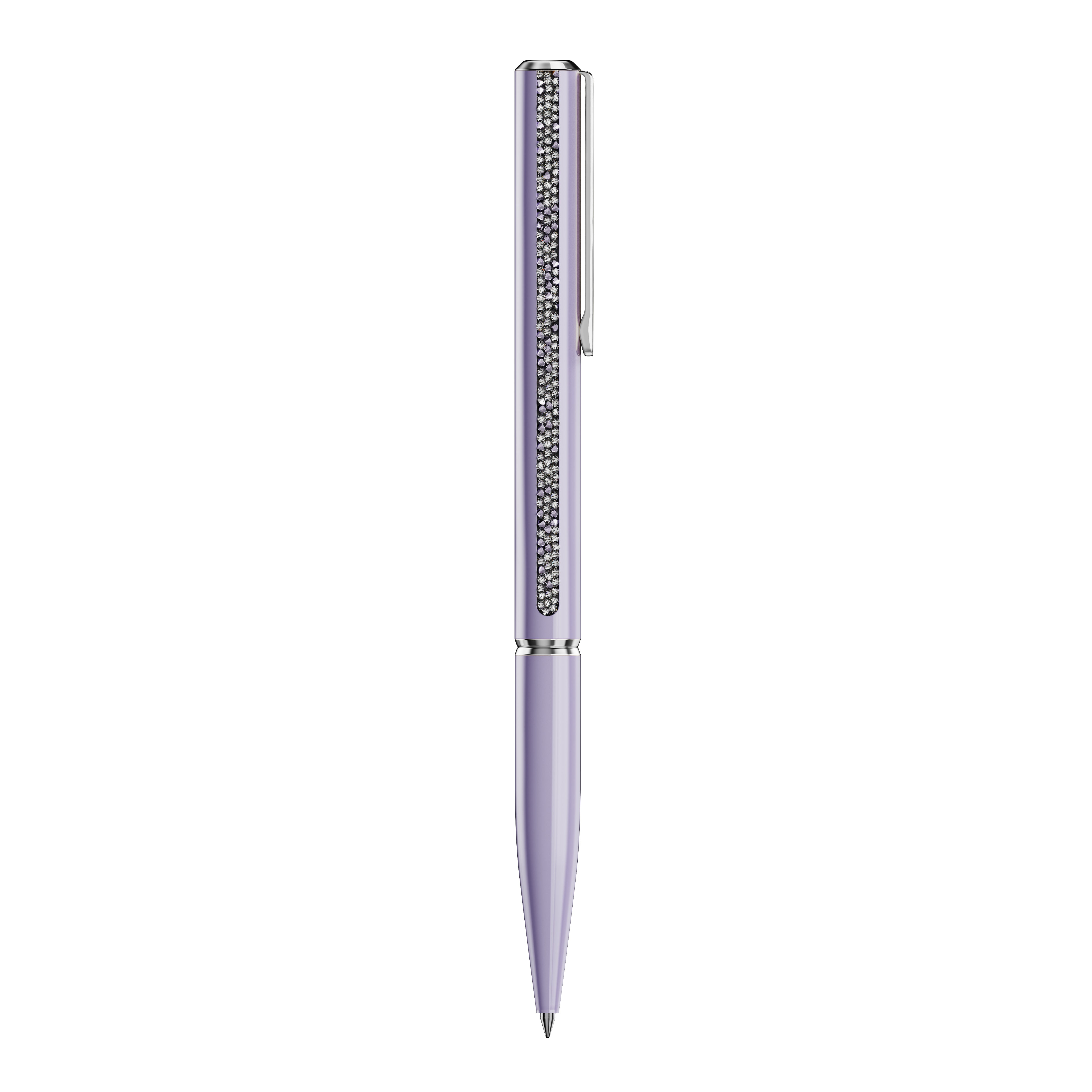 Crystal Shimmer Glide Kalem, Mor, Mor Lakeli, Krom Kaplama