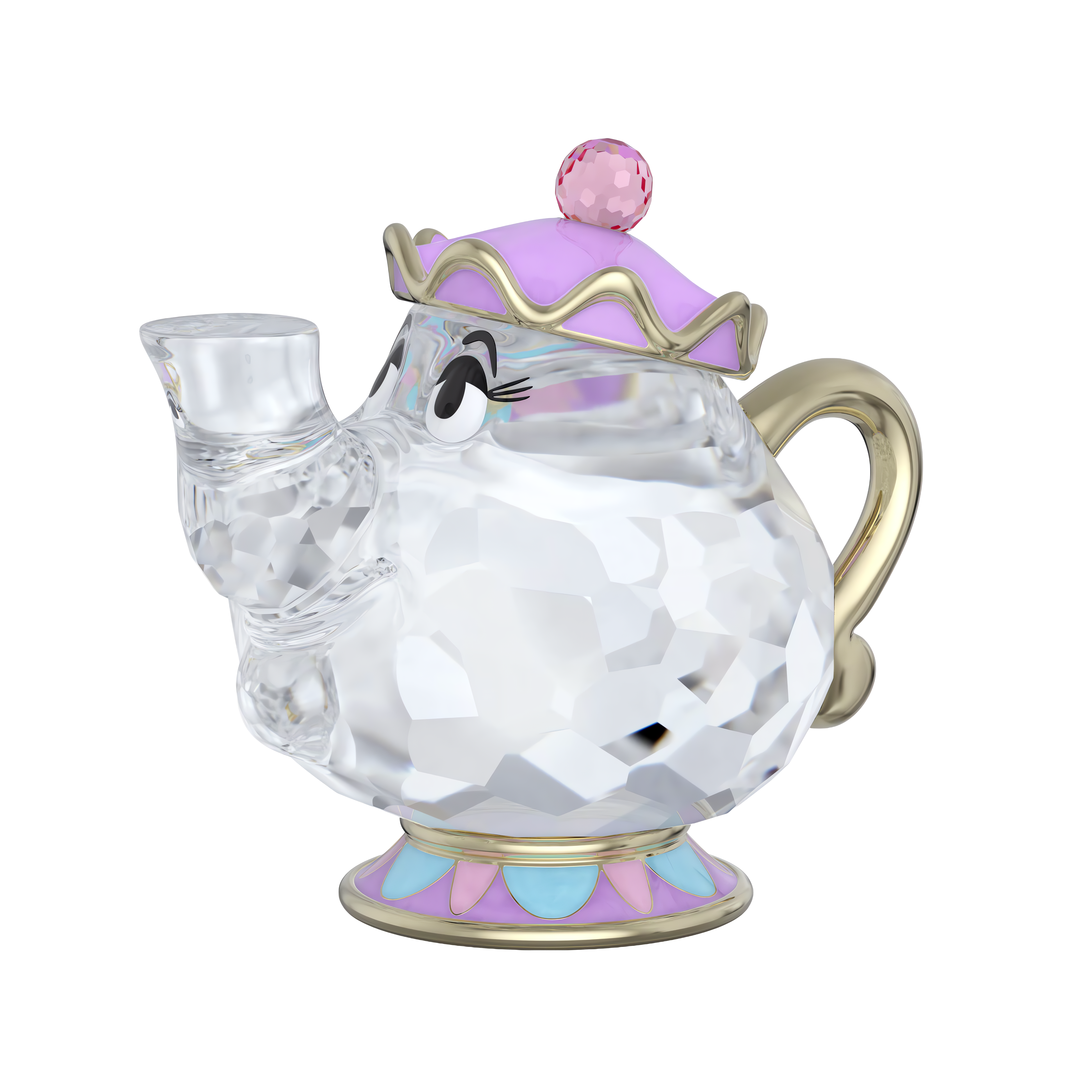 Beauty And The Beast Mrs. Potts