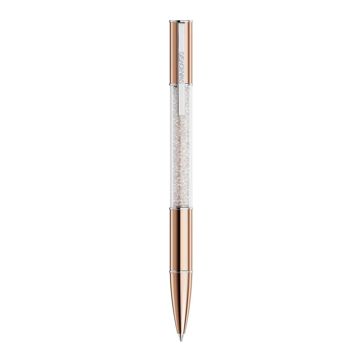 Crystalline Lustre Kalem, Pembe Altın Ton, Pembe Altın Rengi Kaplama