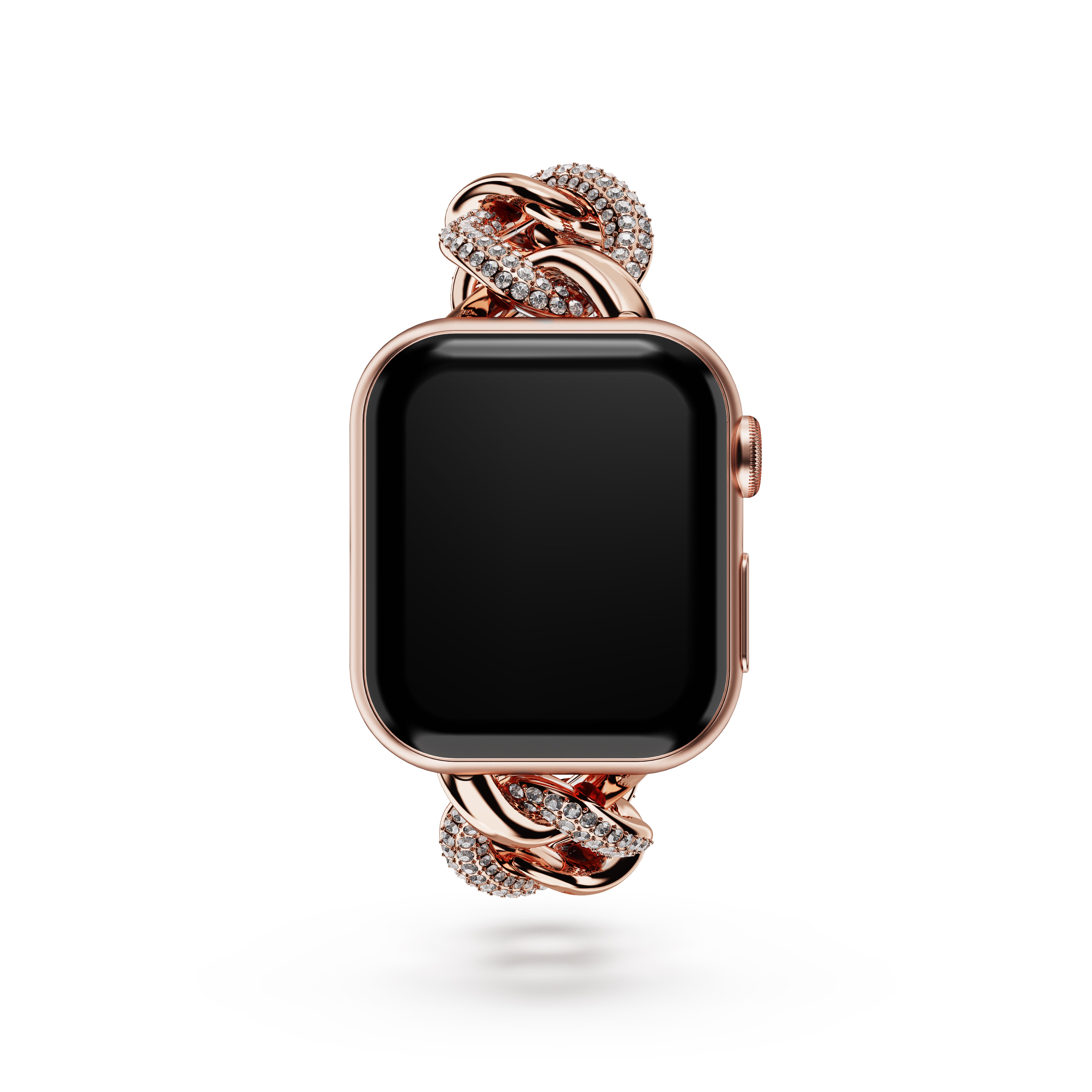 Zincir Kordon, Apple Watch® 40 Mm Ve 41 Mm Ile Uyumlu, Pembe Altin Rengi Yüzey