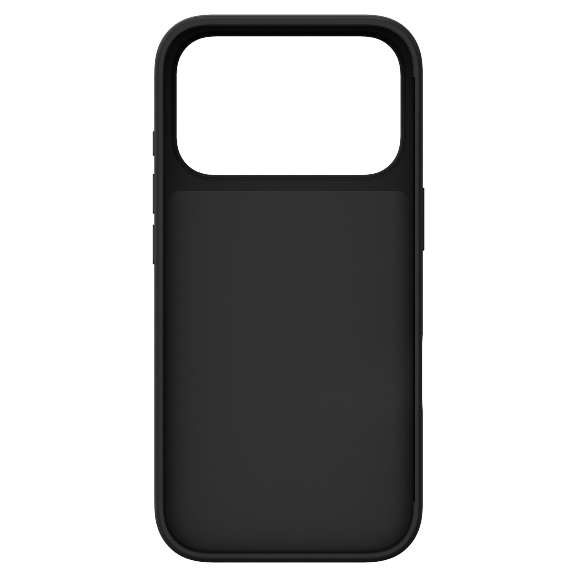 High Akıllı Telefon Kılıfı, Flat Back Kristaller, iPhone® 17 Pro, Siyah, 17