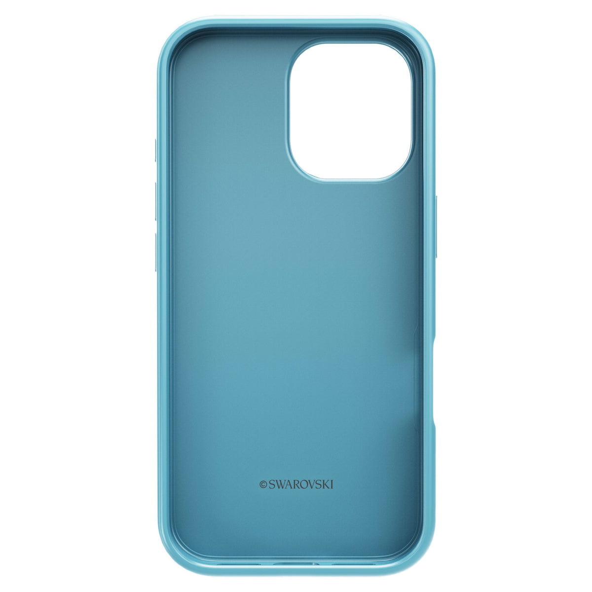 High Akıllı Telefon Kılıfı, Kristal Etkisi, iPhone® 17, Mavi, 17