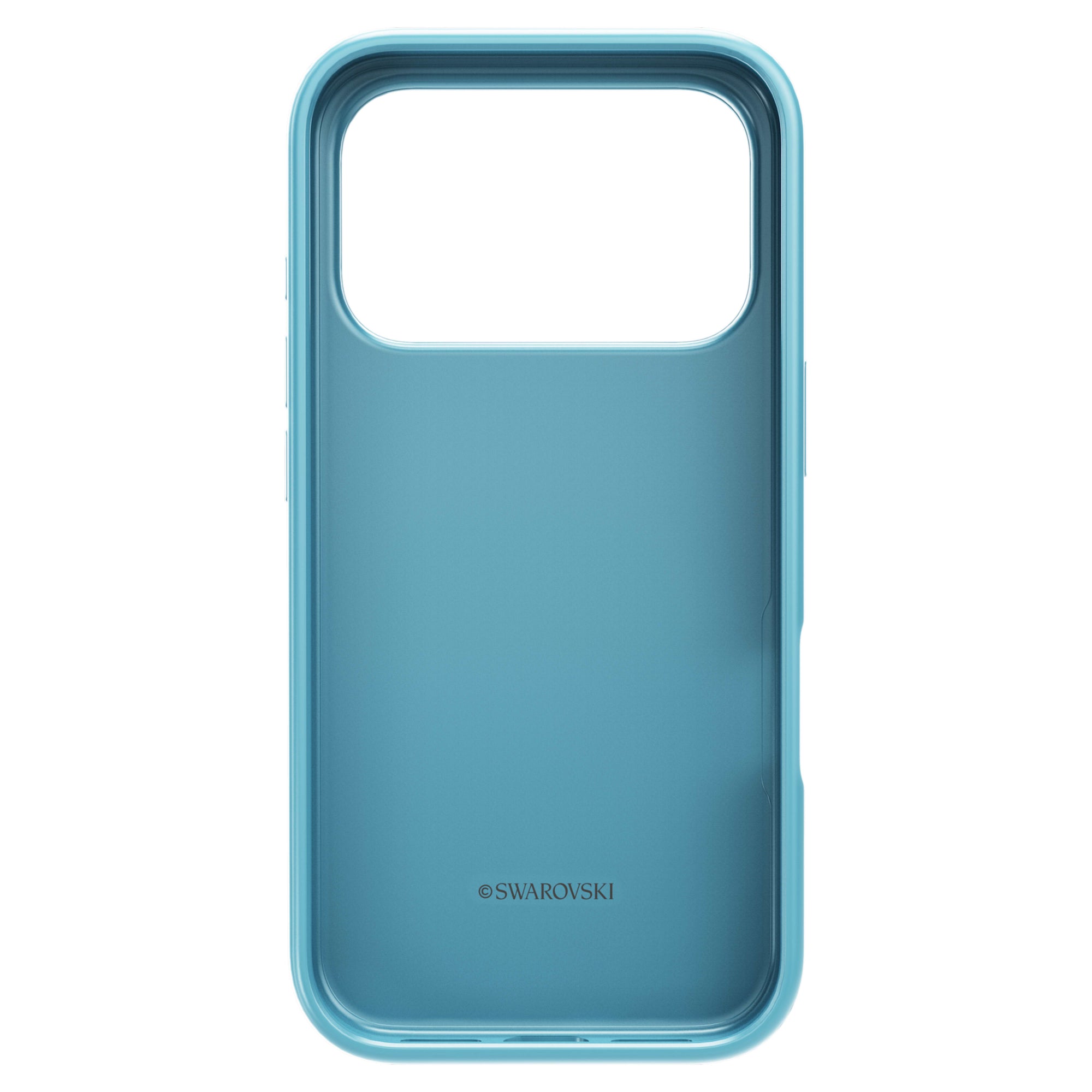 High Akıllı Telefon Kılıfı, Kristal Etkisi, iPhone® 17 Pro, Mavi, 17 PRO