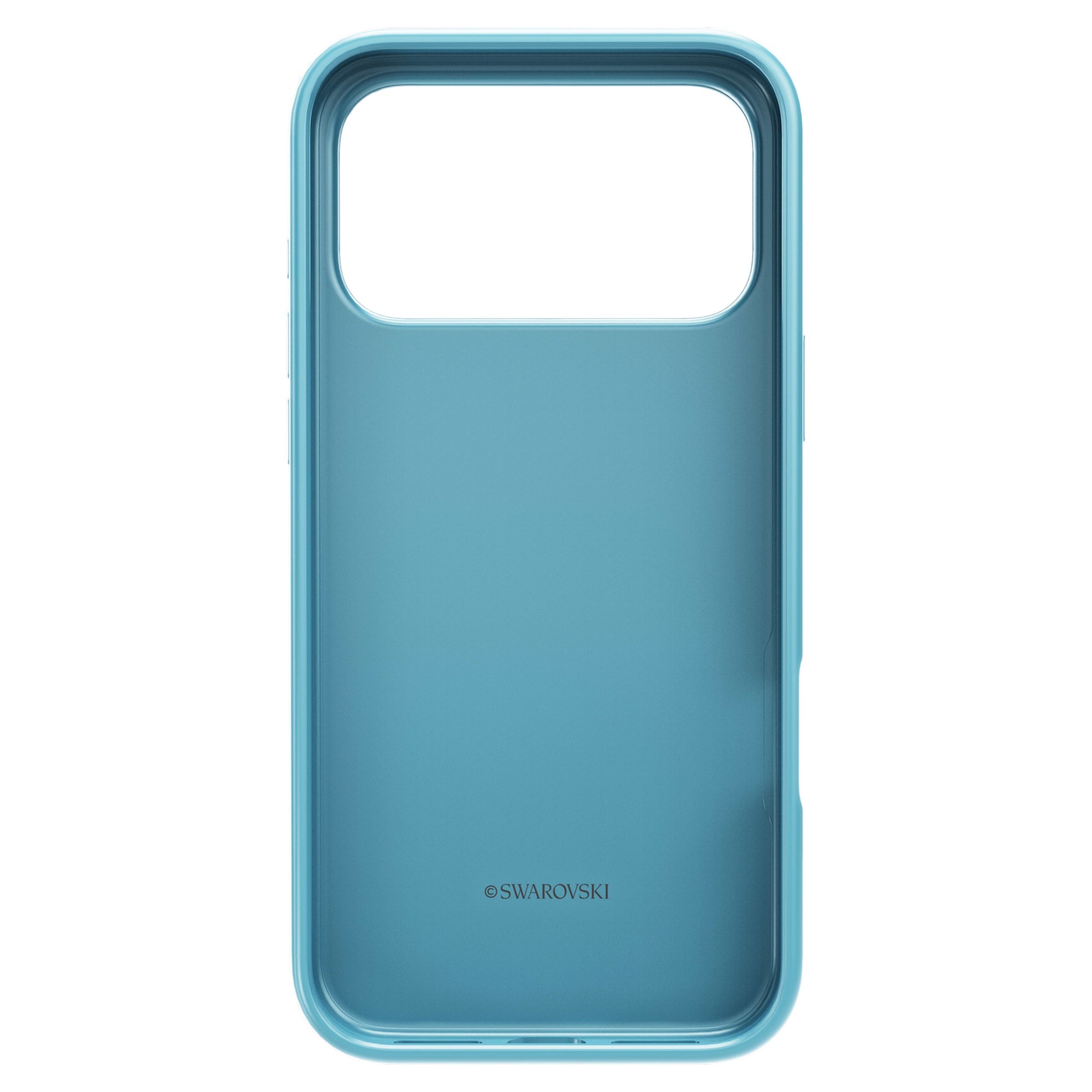 High Akıllı Telefon Kılıfı, Kristal Etkisi, iPhone® 17 Pro Max, Mavi, 17 PRO Max
