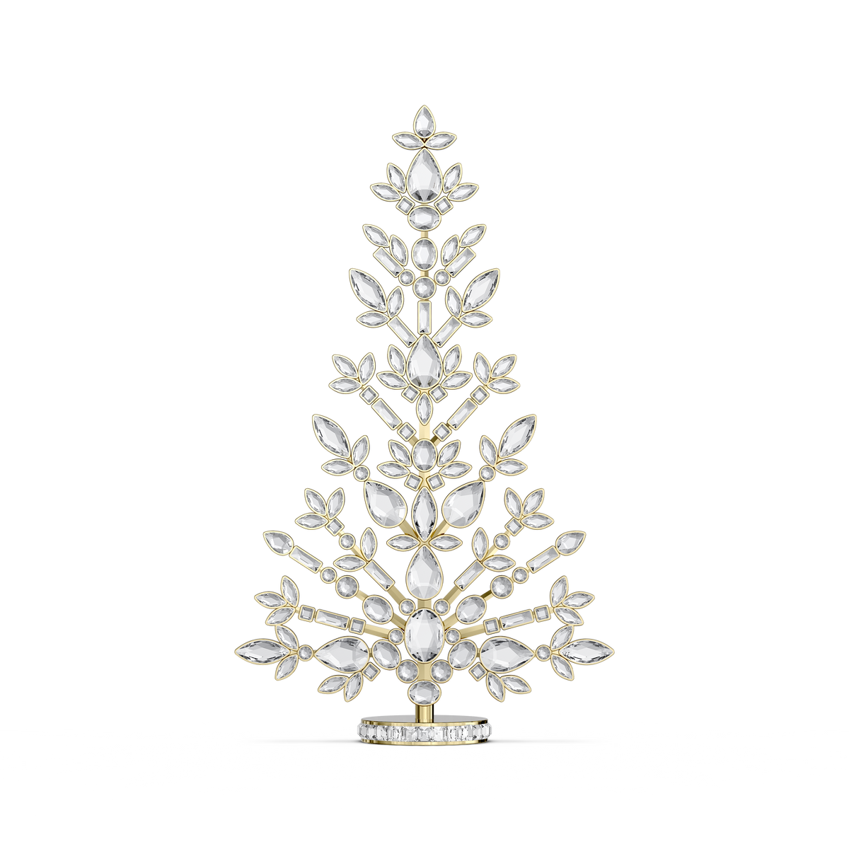 Gema Yılbaşı Ağacı, Crystal
