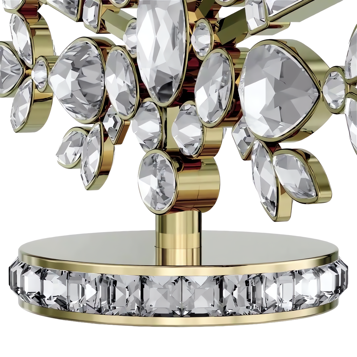 Gema Yılbaşı Ağacı, Crystal
