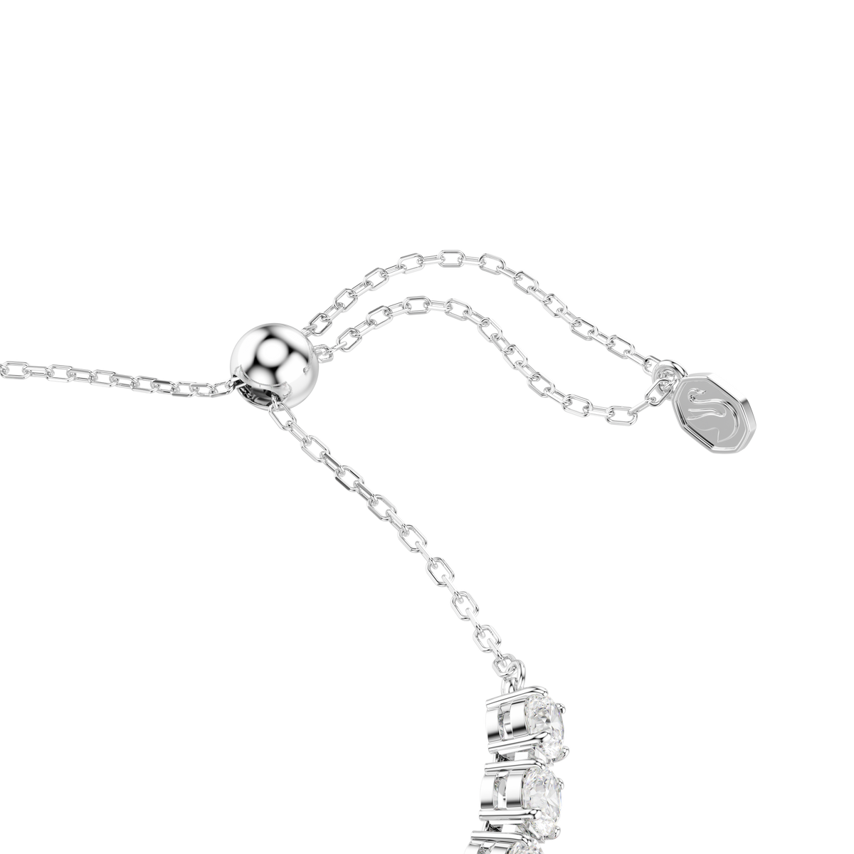 Ariana Grande x Swarovski Bileklik, Karışık Kesim, Çok Renkli, Rodyum Kaplama