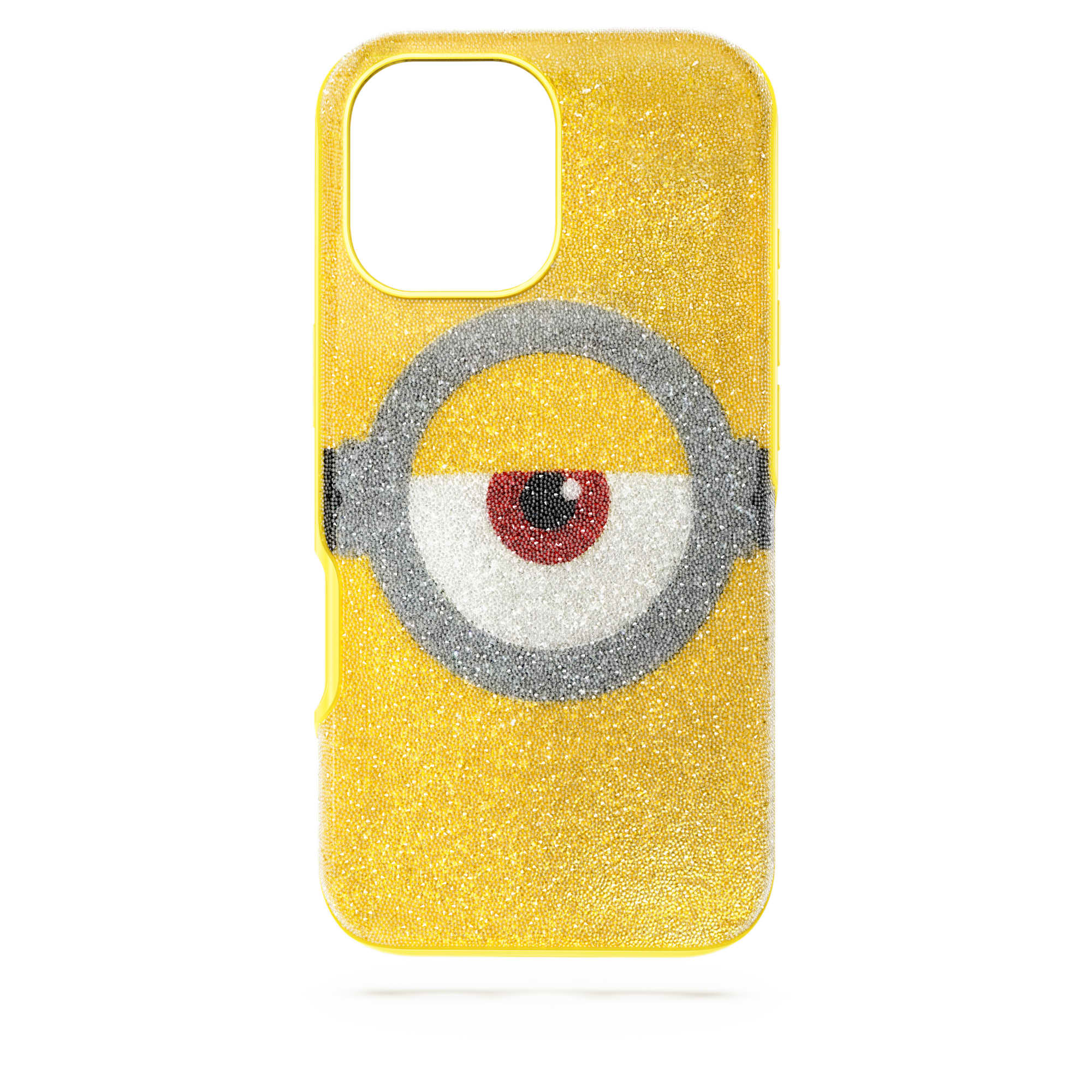 High Akıllı Telefon Kılıfı, Minyonlar, Iphone17, Sarı, 17