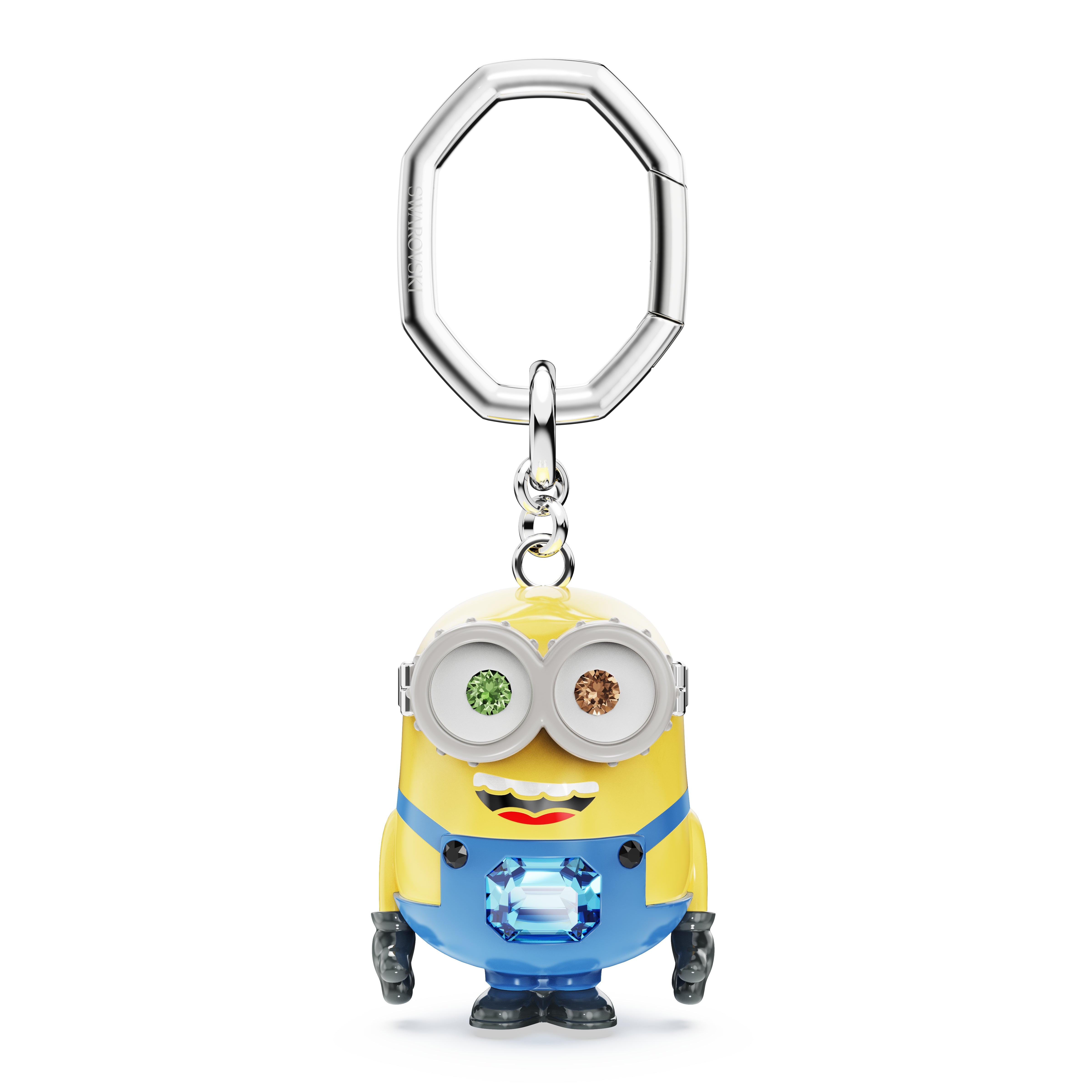 Minions Bob Anahtarlık, Çok renkli, Paslanmaz Çelik