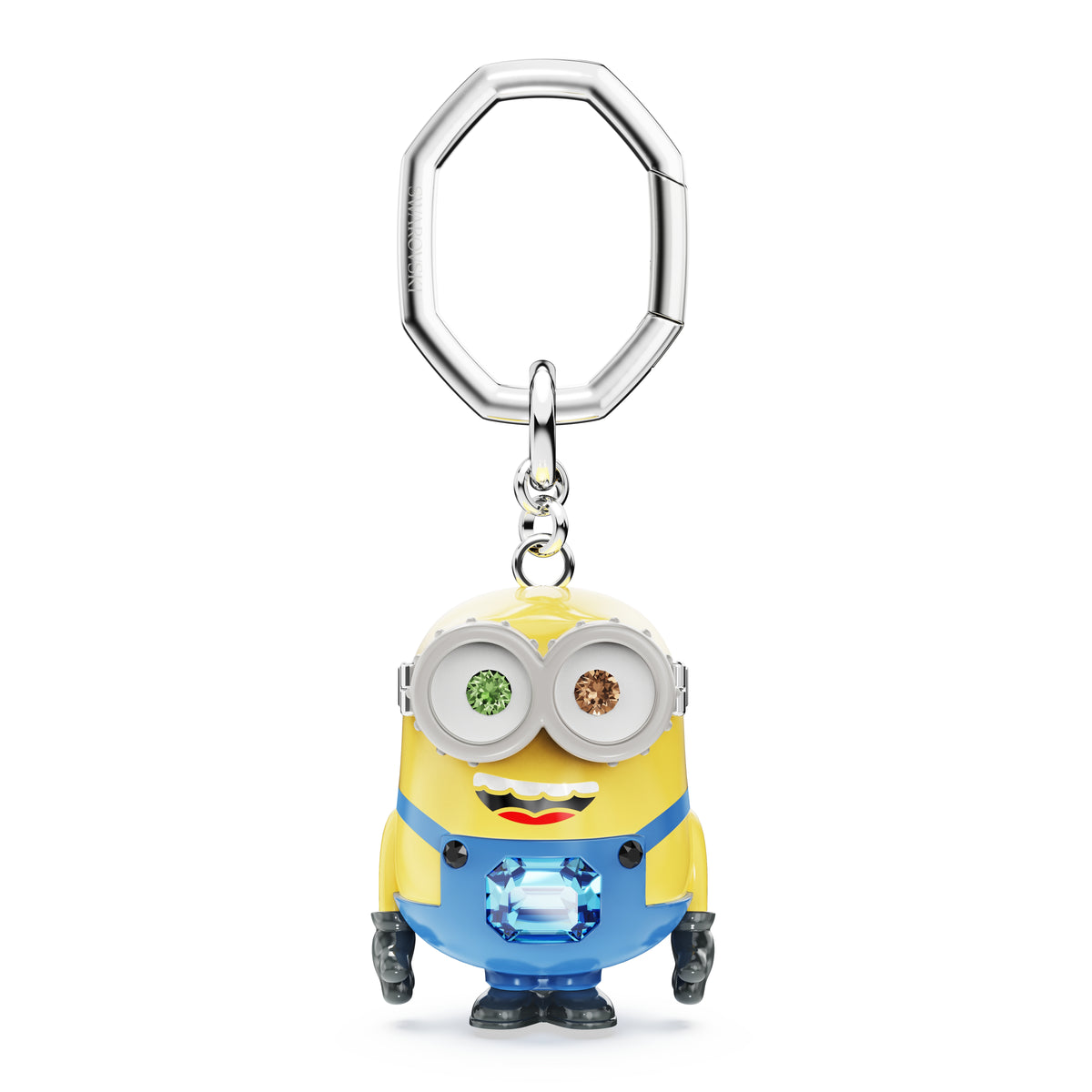 Minions Bob Anahtarlık, Çok renkli, Paslanmaz Çelik