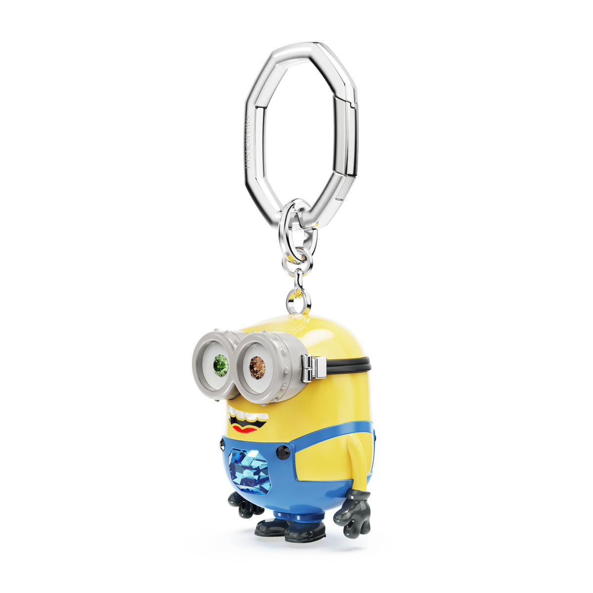 Minions Bob Anahtarlık, Çok renkli, Paslanmaz Çelik