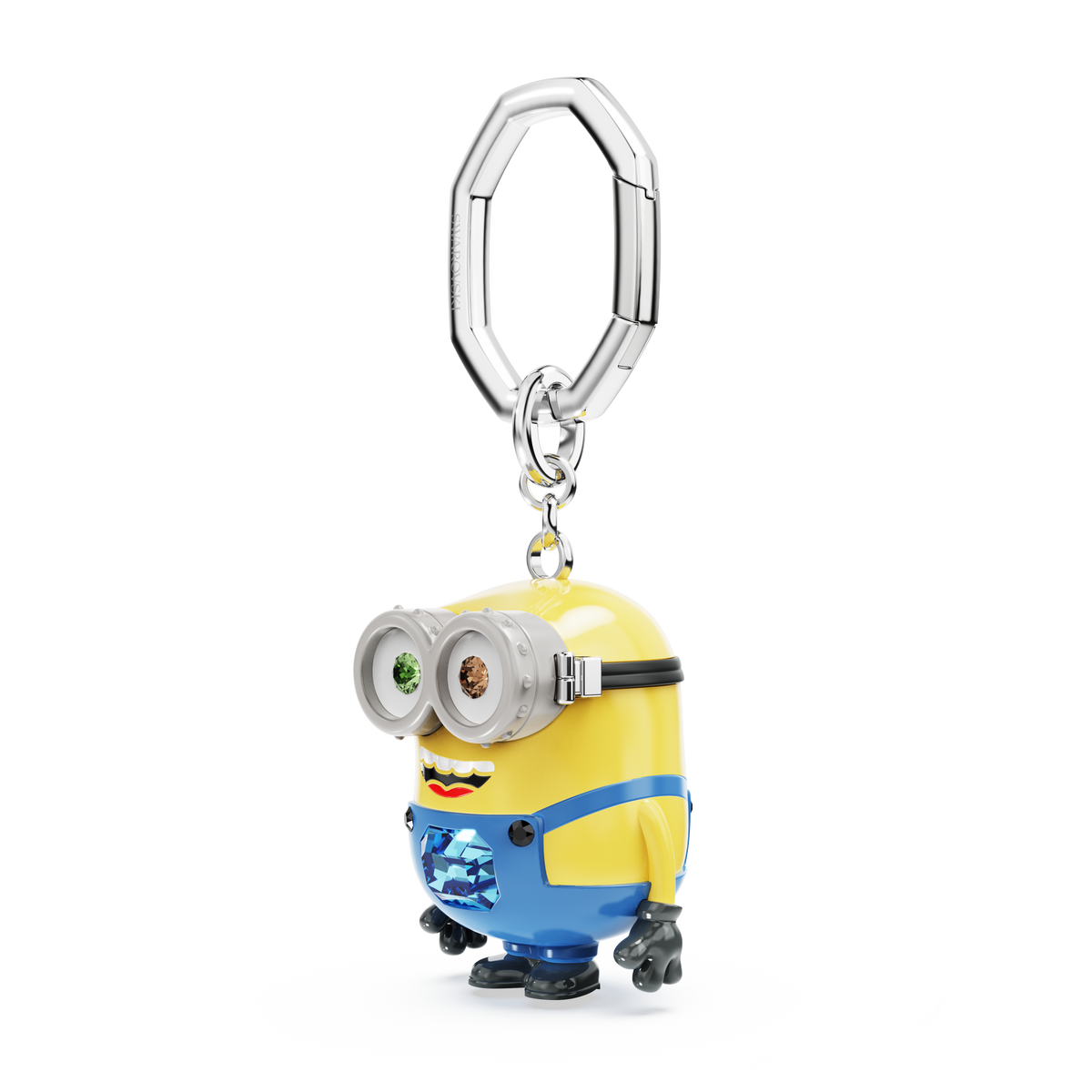 Minions Bob Anahtarlık, Çok renkli, Paslanmaz Çelik