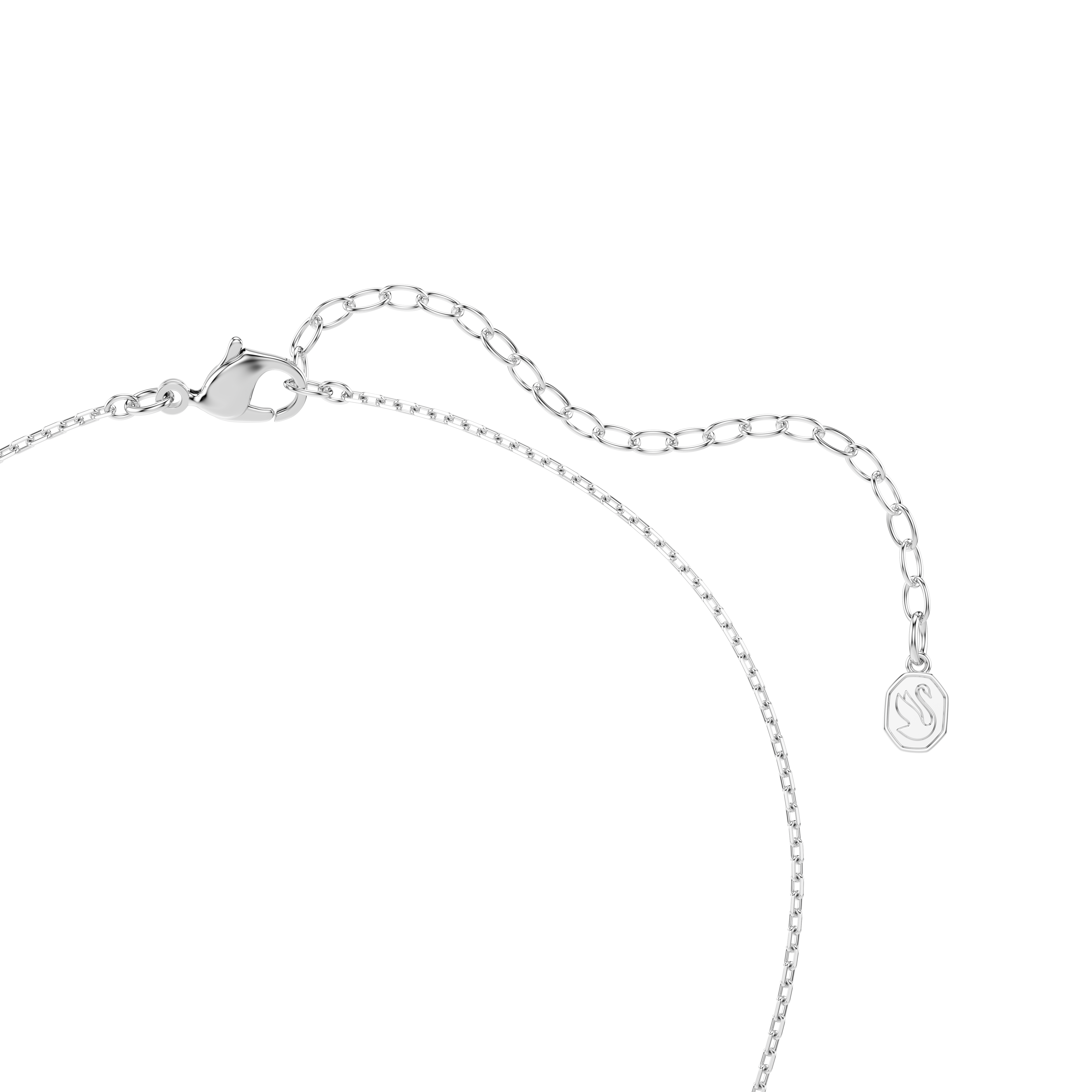 Ariana Grande x Swarovski Set, Karışık Kesim, Çok Renkli, Rodyum Kaplama