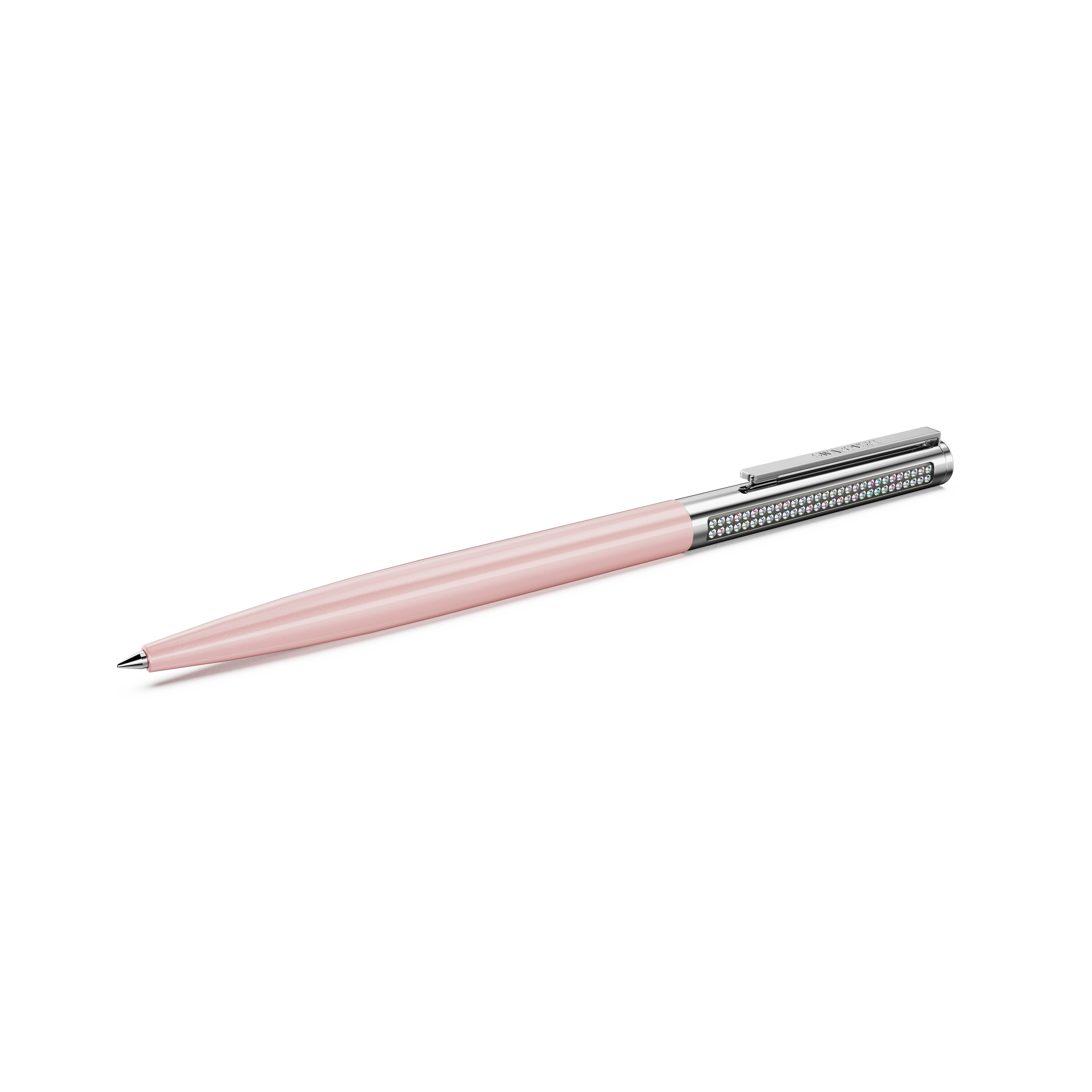 Matrix Tennis Tükenmez Kalem, Pembe Lakeli, Krom Kaplama