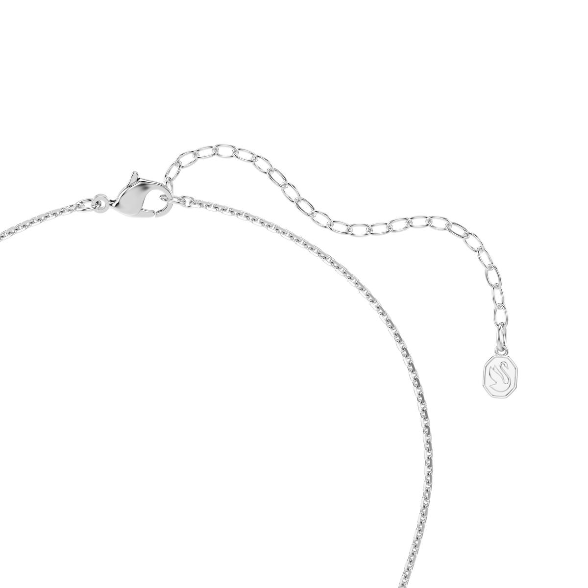 Ariana Grande x Swarovski Set, Kristal İnci, Yuvarlak Kesim, Çiçek, Beyaz, Rodyum Kaplama