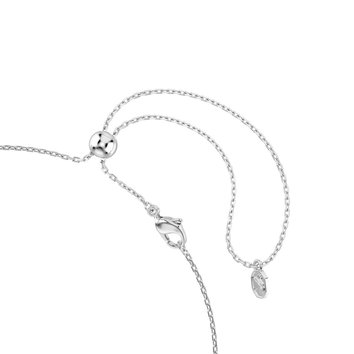 Ariana Grande x Swarovski Gerdanlık, Karışık Kesim, Çiçek, Çok Renkli, Rodyum Kaplama