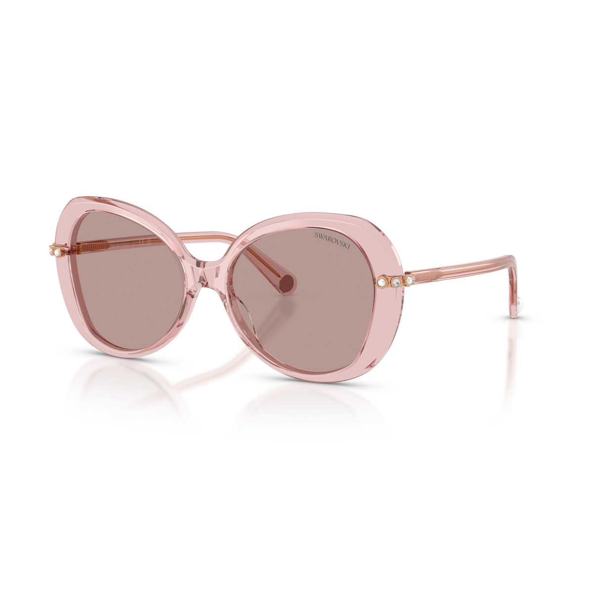 Güneş Gözlüğü, Kelebek Şekli, SK6059, Pembe