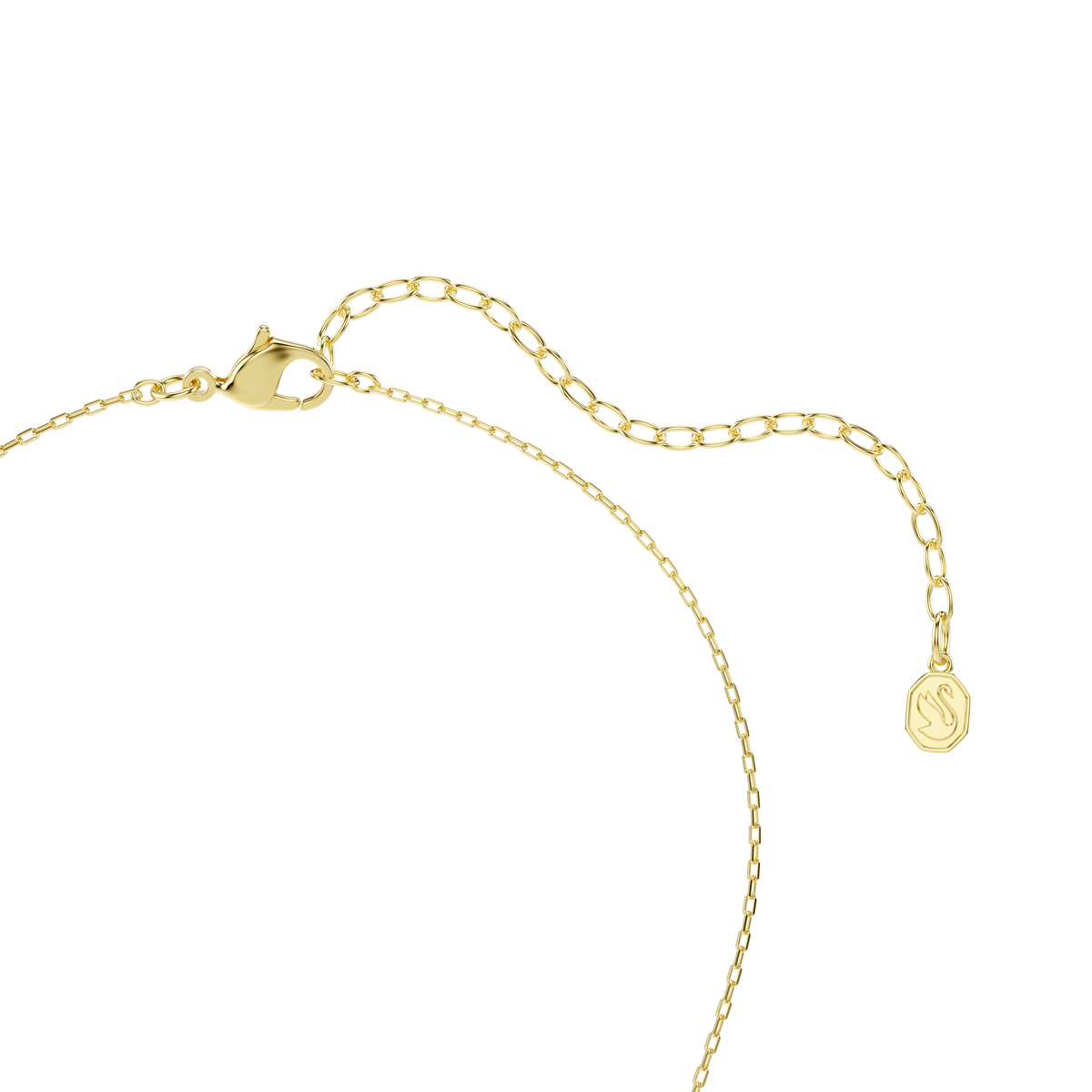 Magic Set, Set (2), Karışık Kesim, Kar Tanesi, Beyaz, 18K Altın Rengi Yüzey