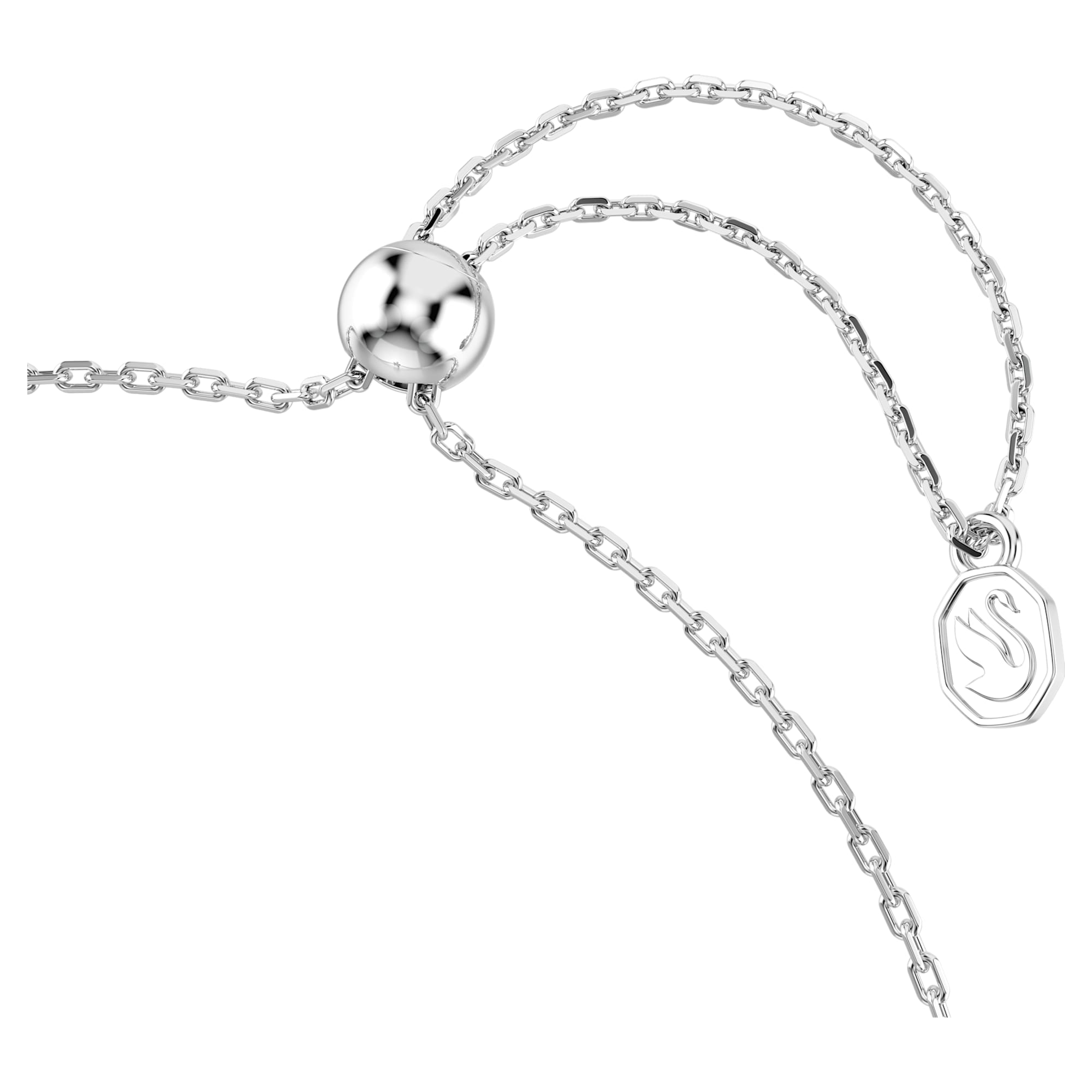 Ariana Grande x Swarovski Bileklik, Karışık Kesim, Çiçek, Çok Renkli, Rodyum Kaplama