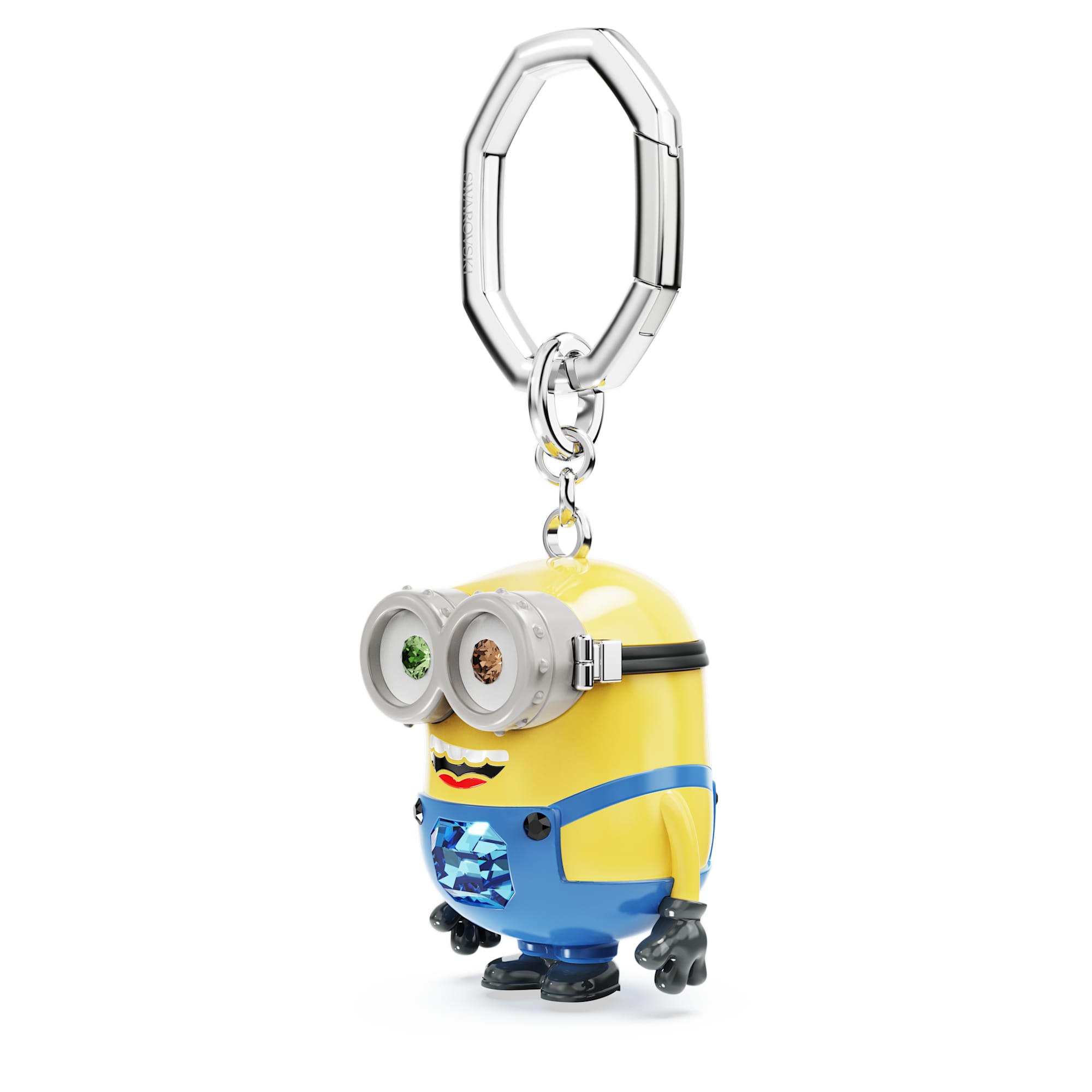 Minions Bob Anahtarlık, Çok renkli, Paslanmaz Çelik