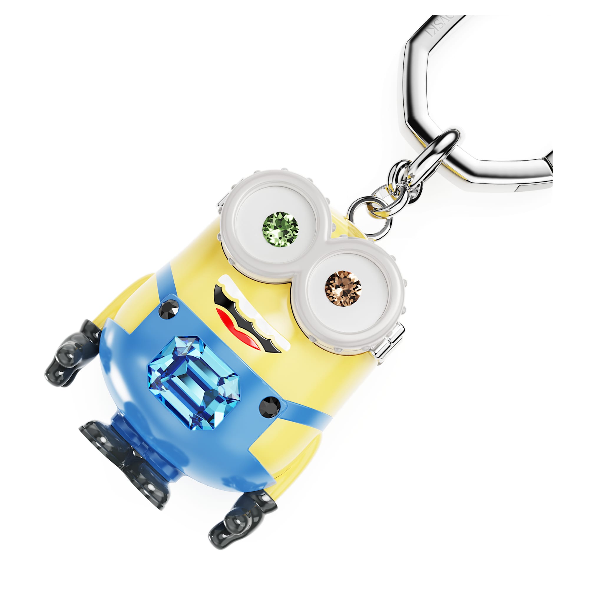 Minions Bob Anahtarlık, Çok renkli, Paslanmaz Çelik