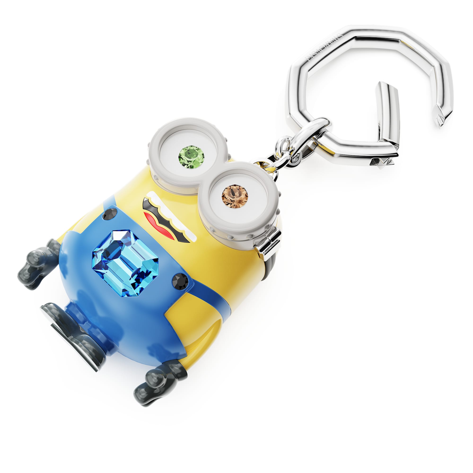 Minions Bob Anahtarlık, Çok renkli, Paslanmaz Çelik