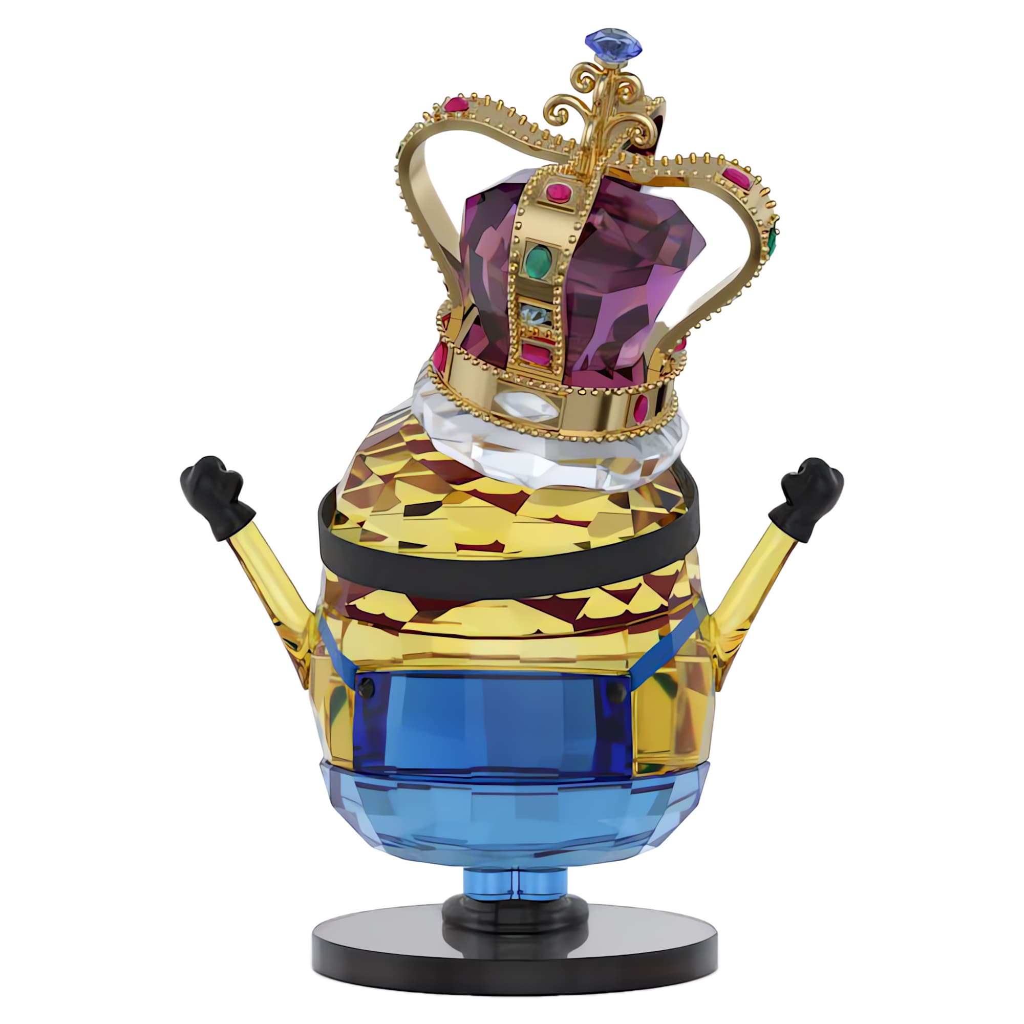 Minions King Bob