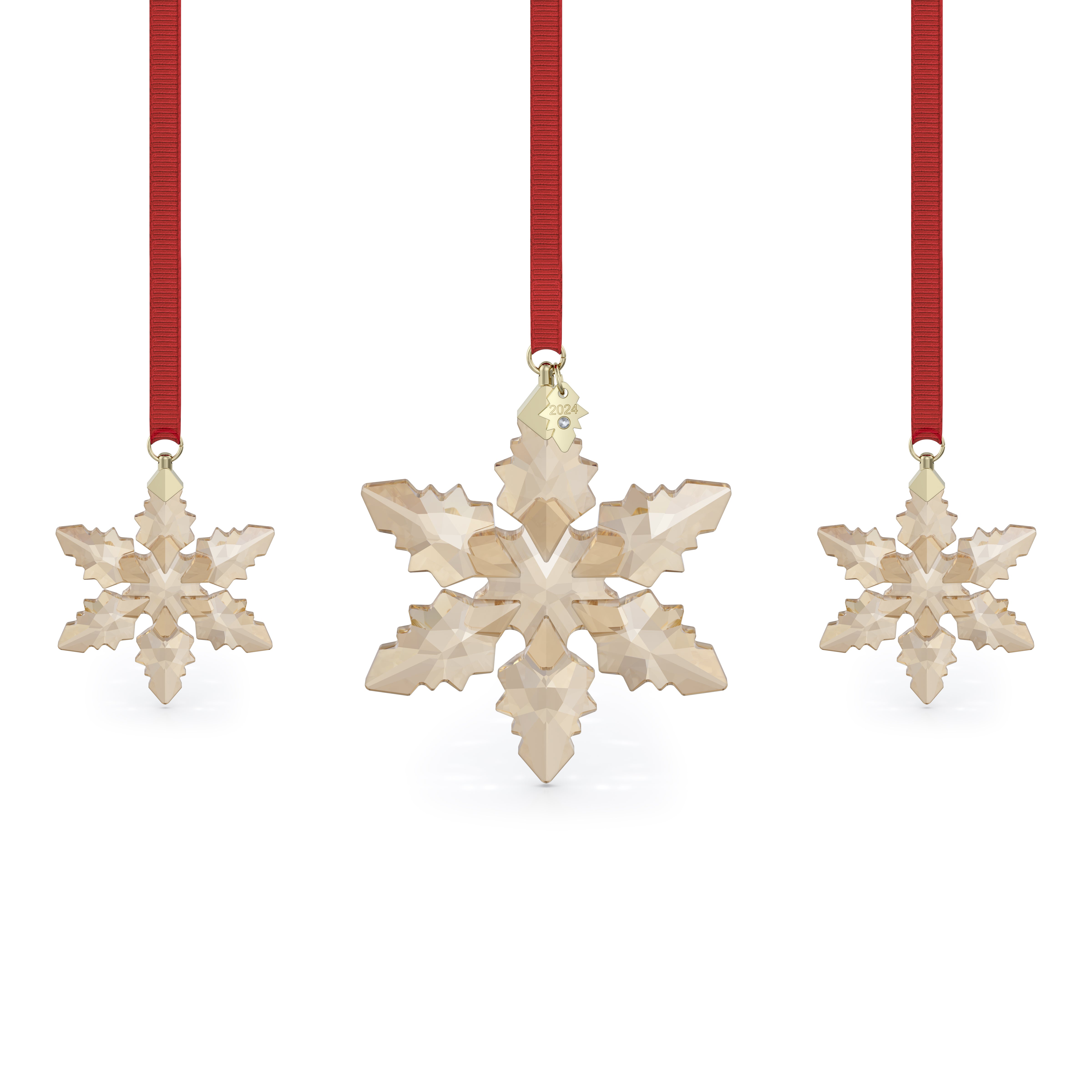 Annual Edition Festive Ornament Set 2024