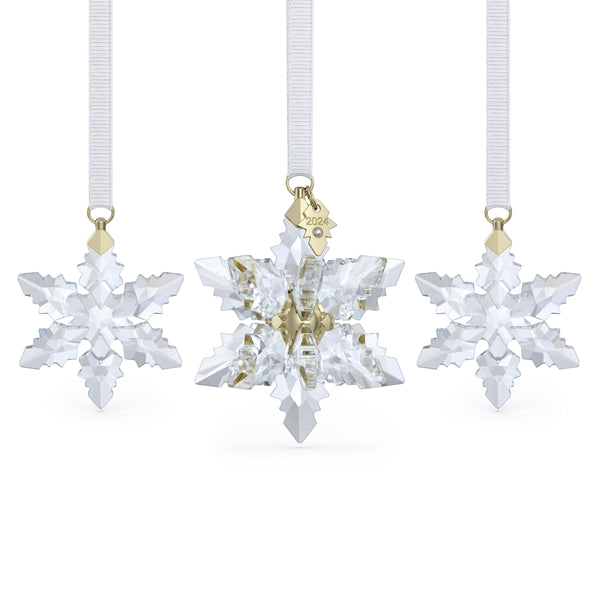 Annual Edition 3D Ornament Set 2024