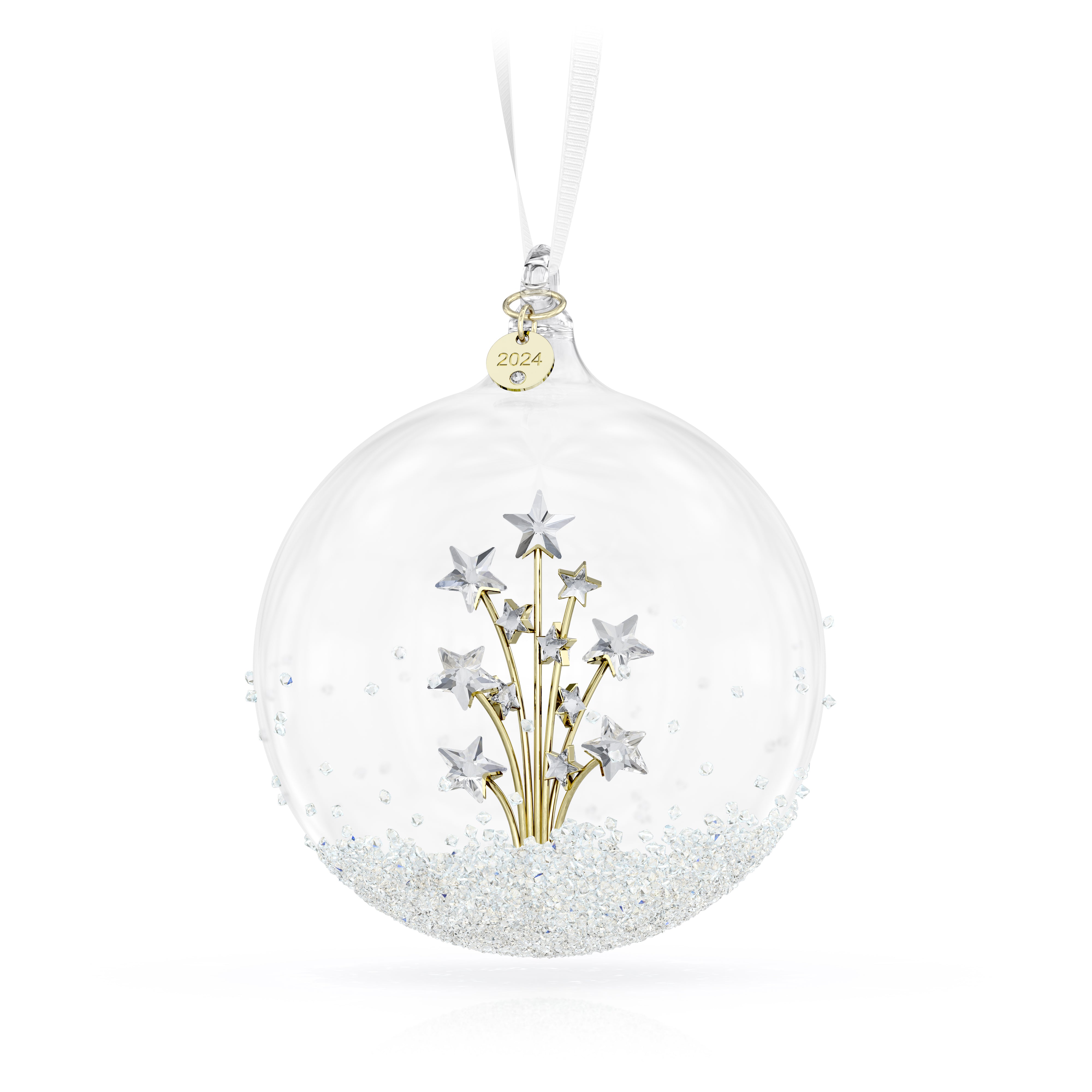 Annual Edition Ball Ornament 2024