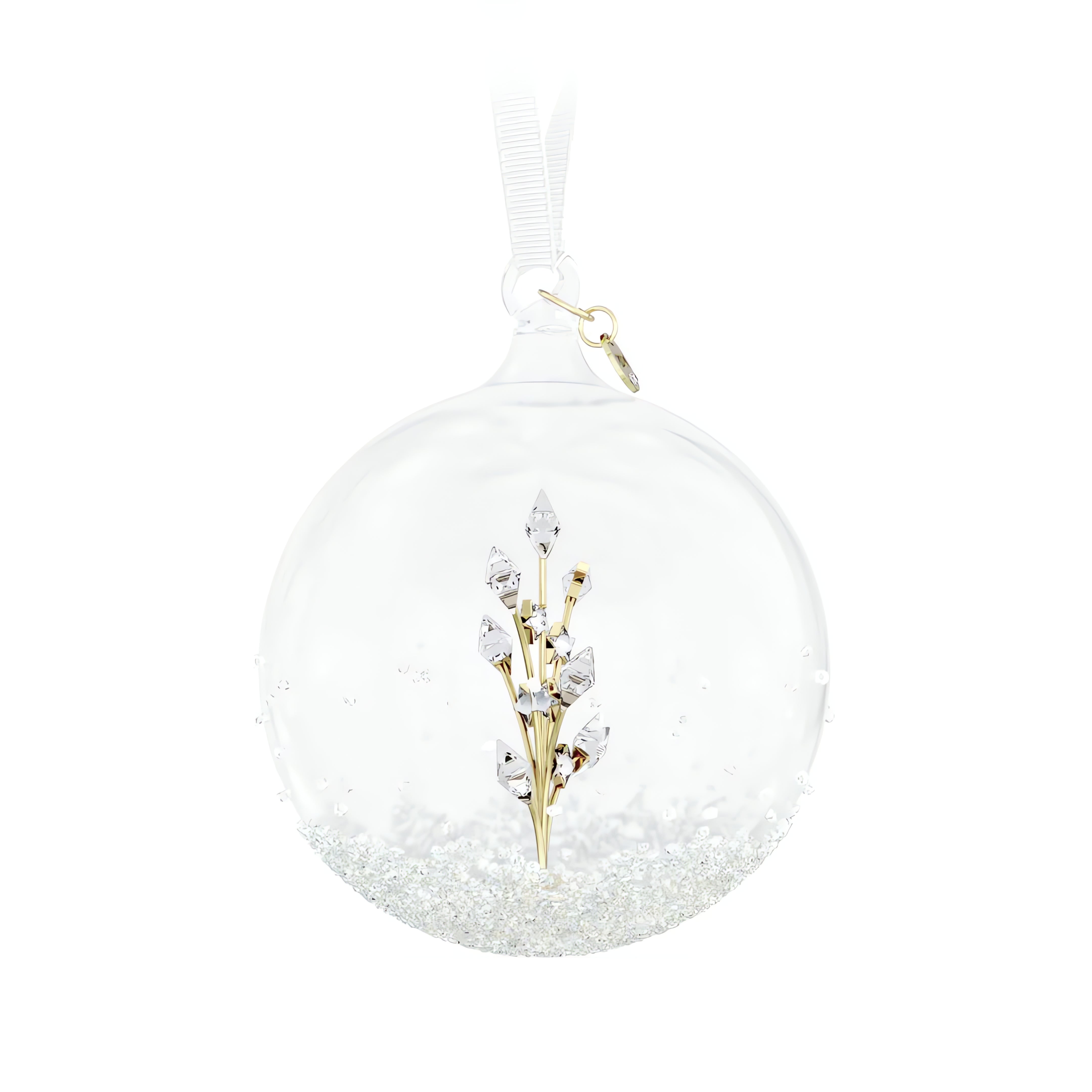Annual Edition Ball Ornament 2024